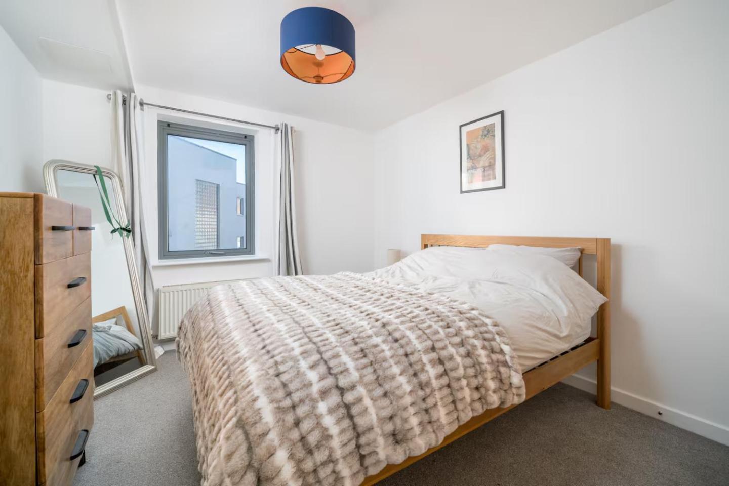 Apartment Charming Flat Near Canary Wharf