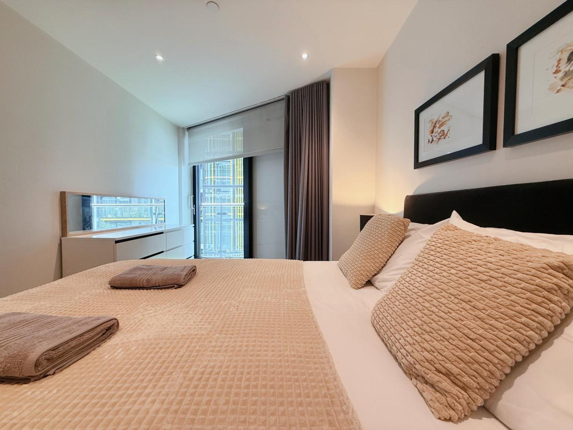 Apartment Luxurious And Spacious Near Us Embassy