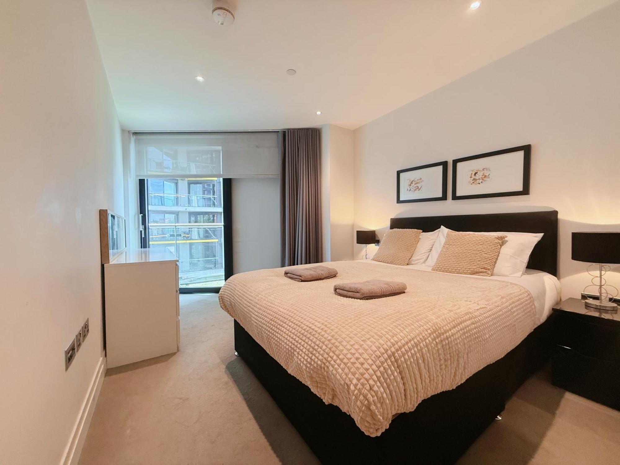 Apartment Luxurious And Spacious Near Us Embassy London