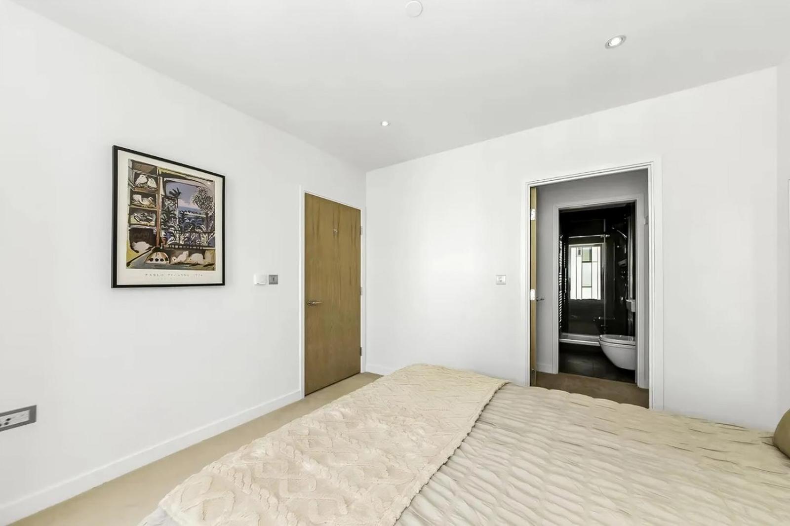 Apartment The Place- Greenwich 2-bed Flat *