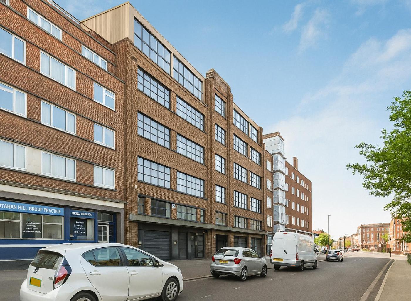Apartment Flat In Pimlico *