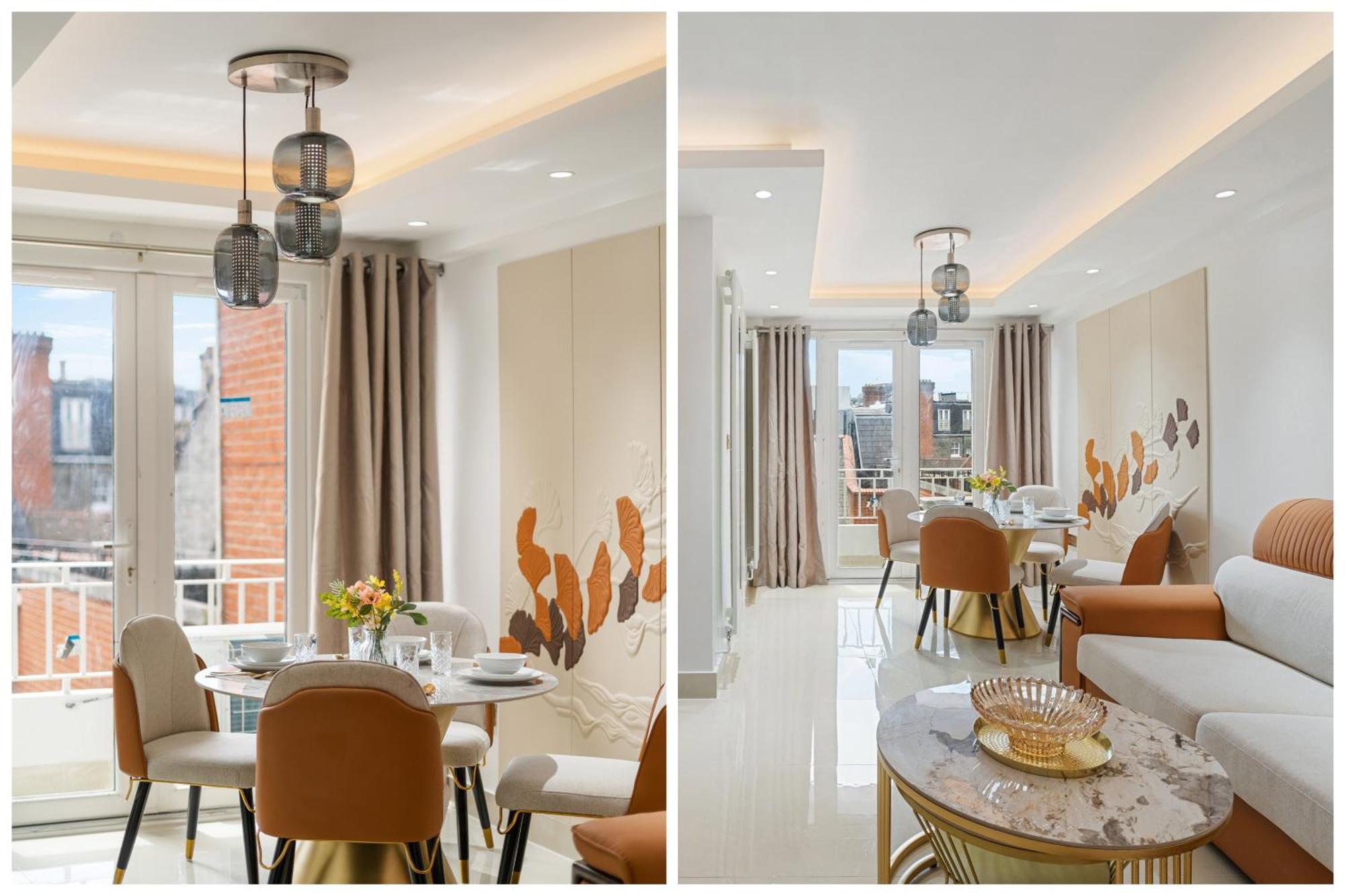 Apartment Exquisite 2-bedroom Luxury In Prestigious Mayfair H3 *