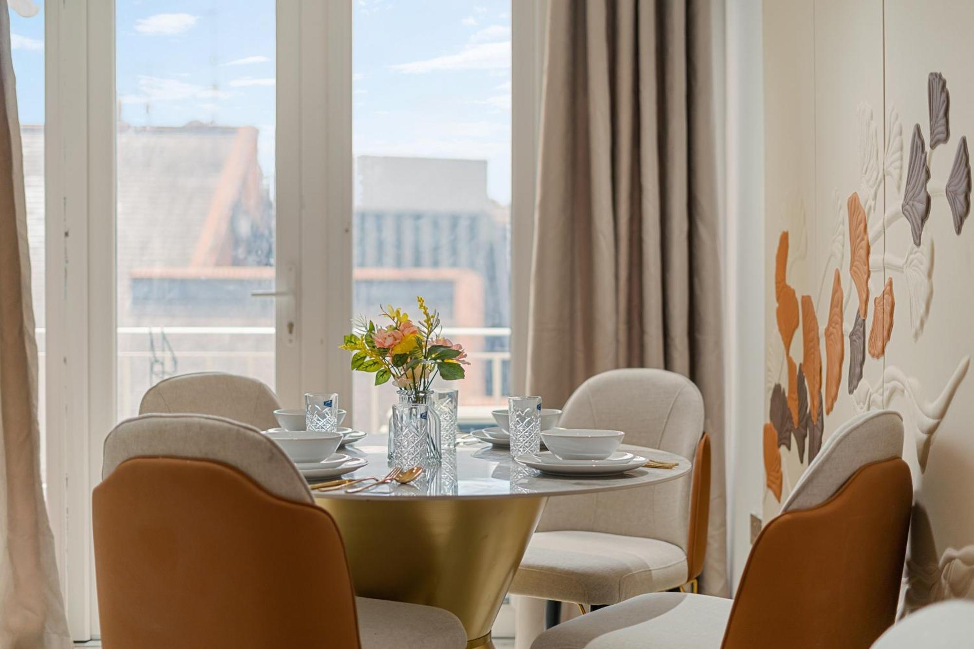 Opulent 2-bedroom In The Heart Of Mayfair H4