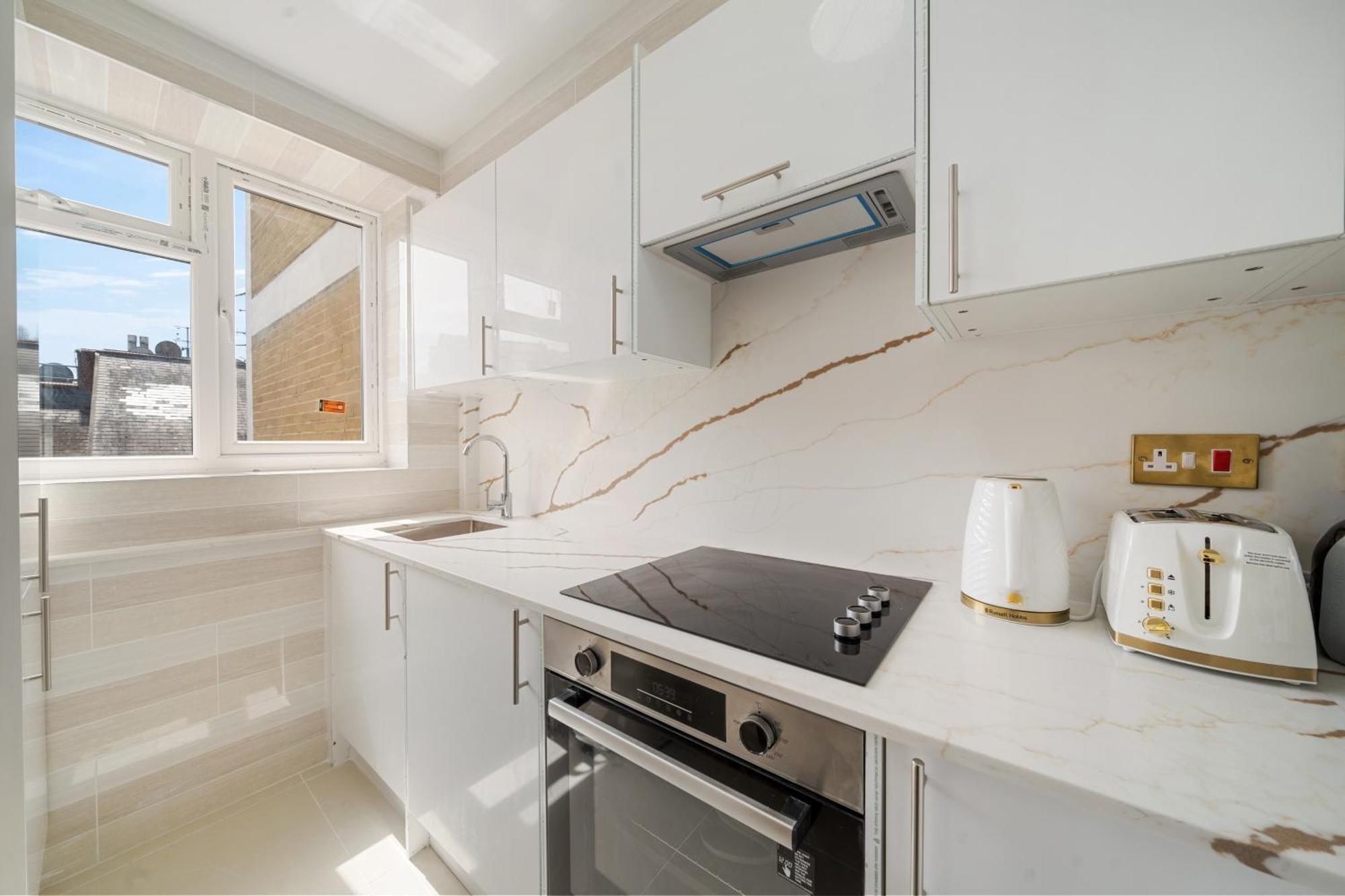 Apartment Prestigious Living Stunning 2 Bedroom In Mayfair H6 *