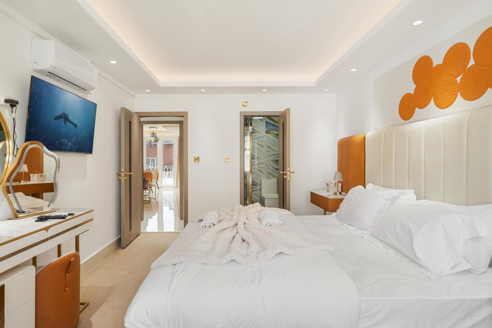 Prestigious Living Stunning 2 Bedroom In Mayfair H6 *