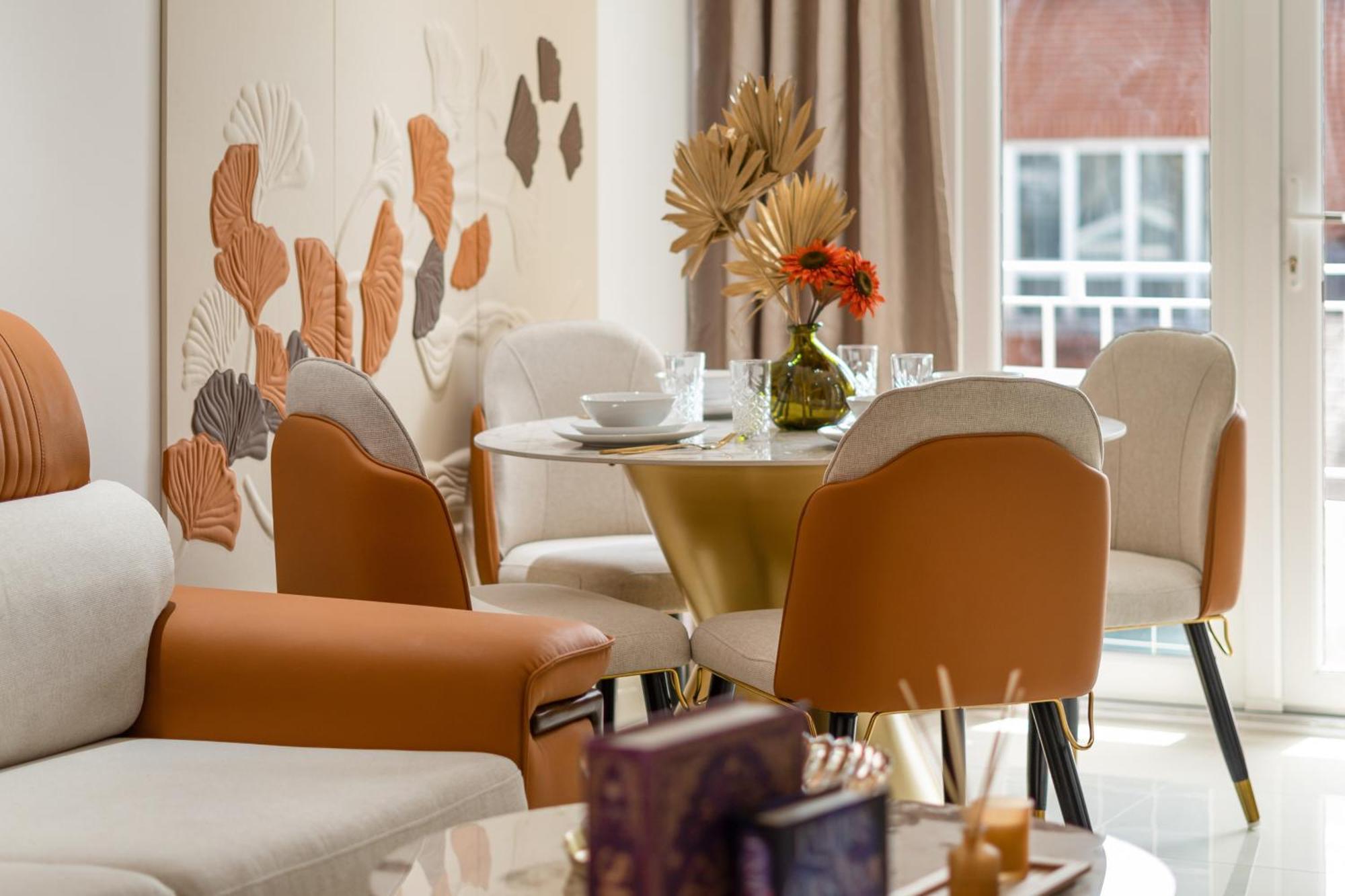 Prestigious Living Stunning 2 Bedroom In Mayfair H6 Apartment