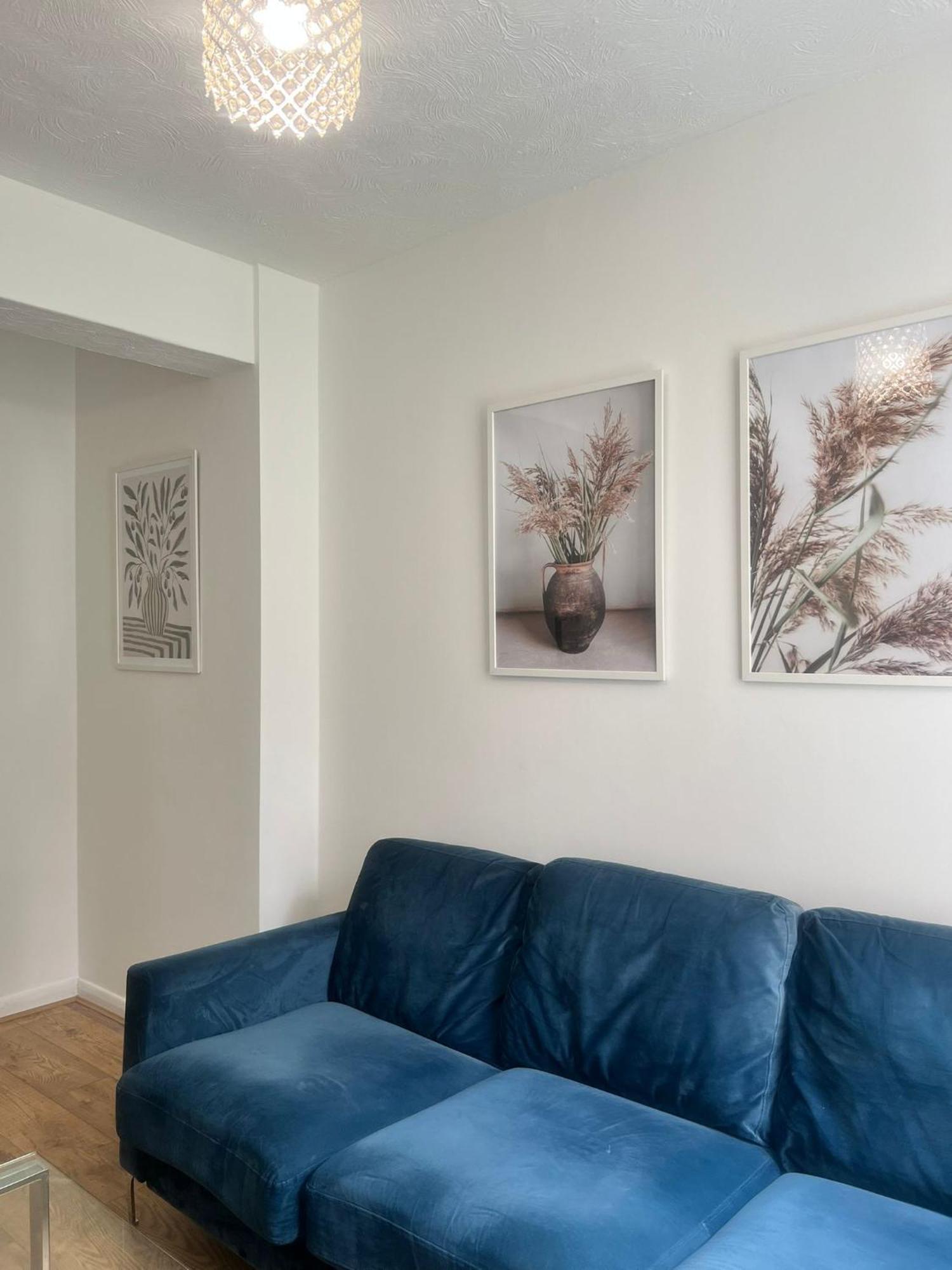 Dockside 1-bed By Tower Bridge