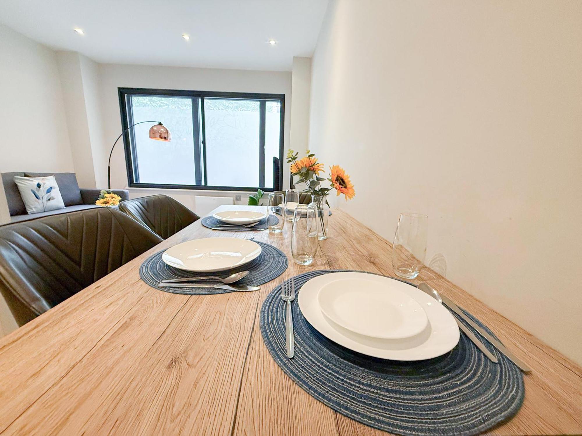 Apartamento Chic 1-bedroom Flat In Elephant & Castle, Near The Shard Londres
