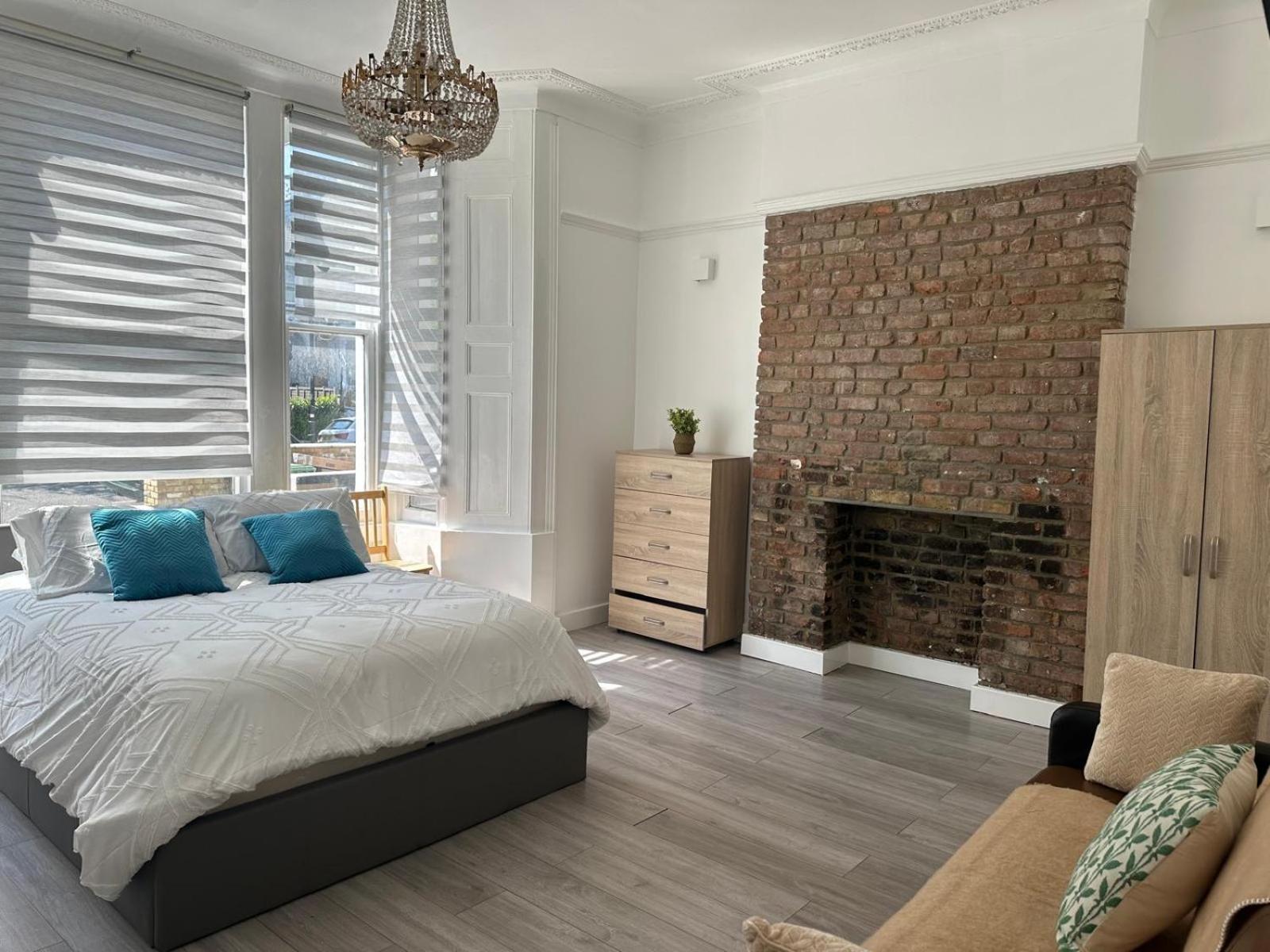 Finsbury Park Hotel London