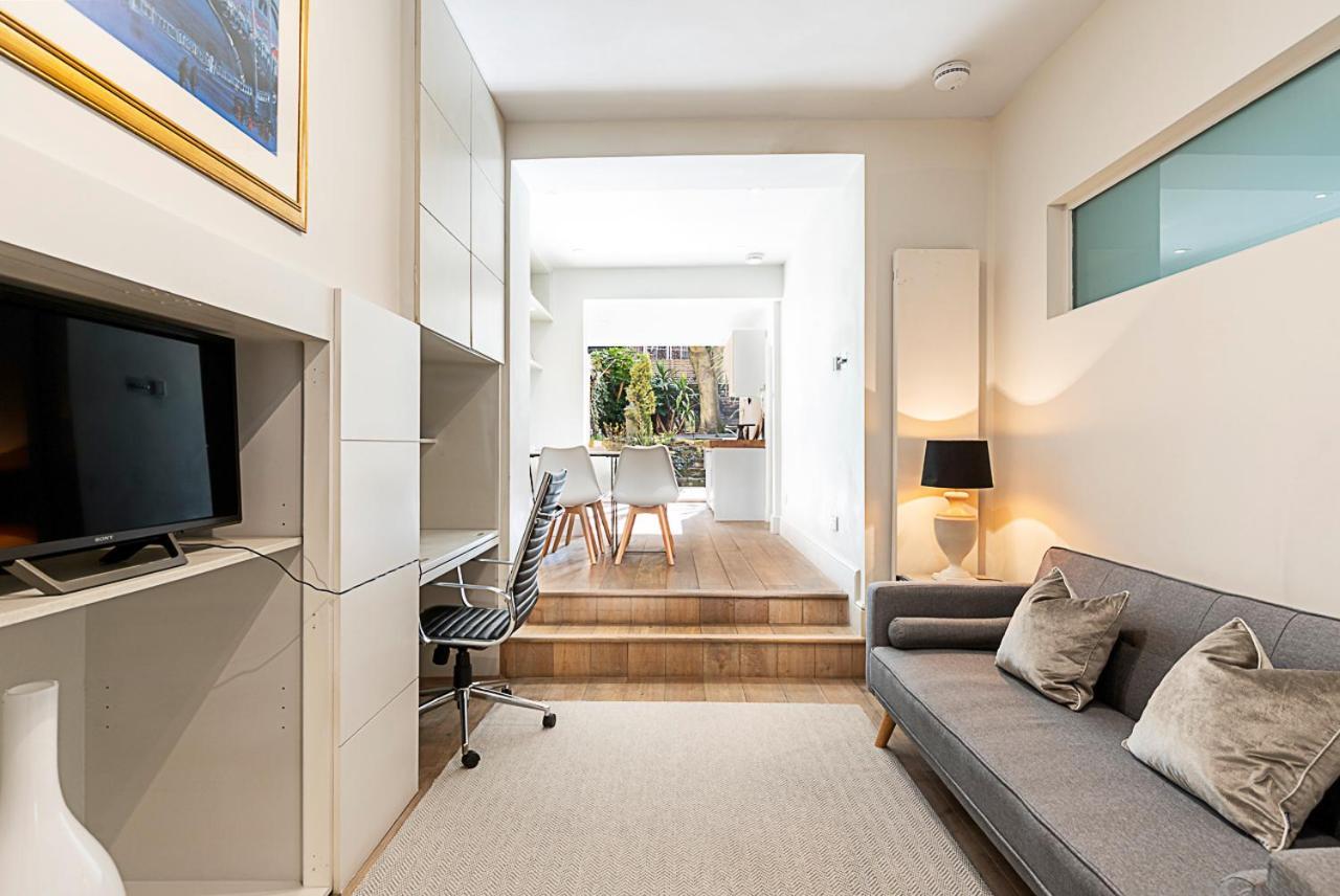 The Garden Apartment