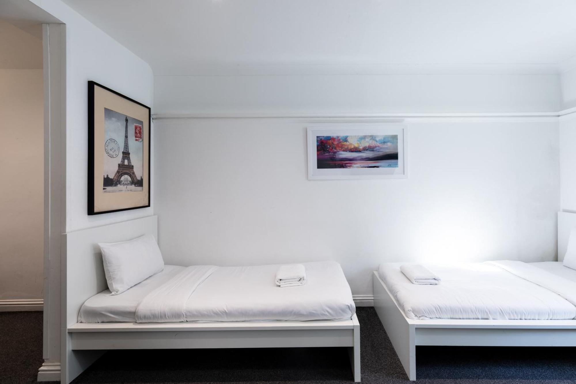 Hotel The Chapter - Hyde Park London