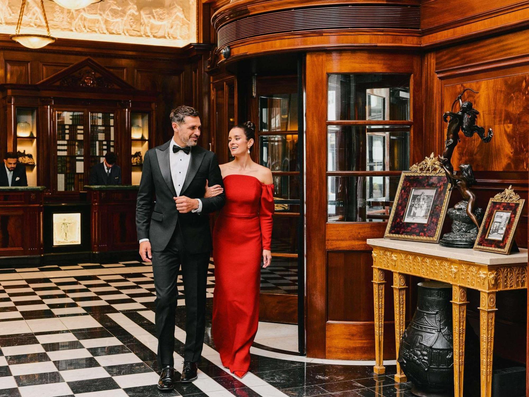The Savoy London