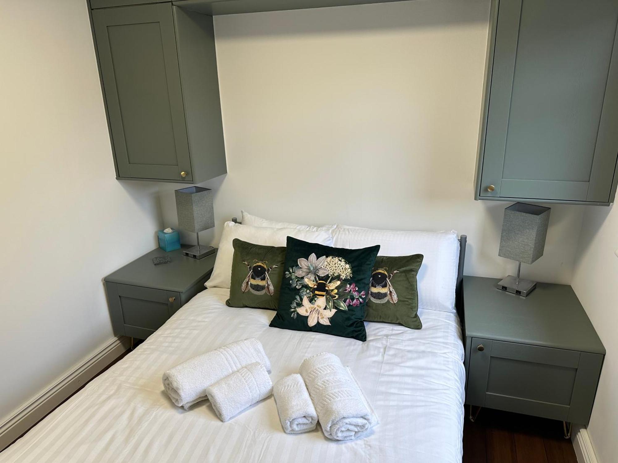 Unique Luxury In The Heart Of London. Air Conditioned With Private Garden London