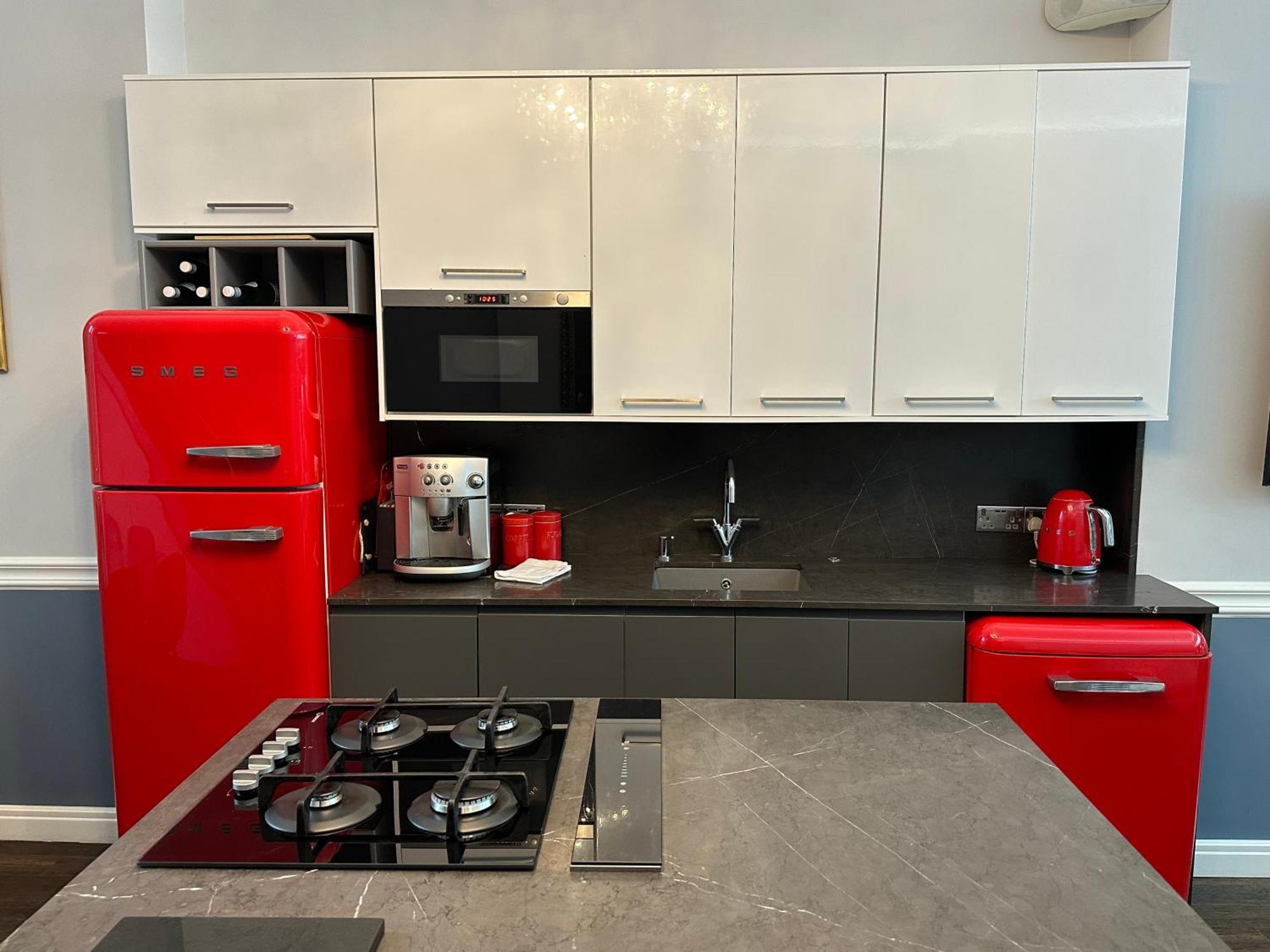 Unique Luxury In The Heart Of London. Air Conditioned With Private Garden *