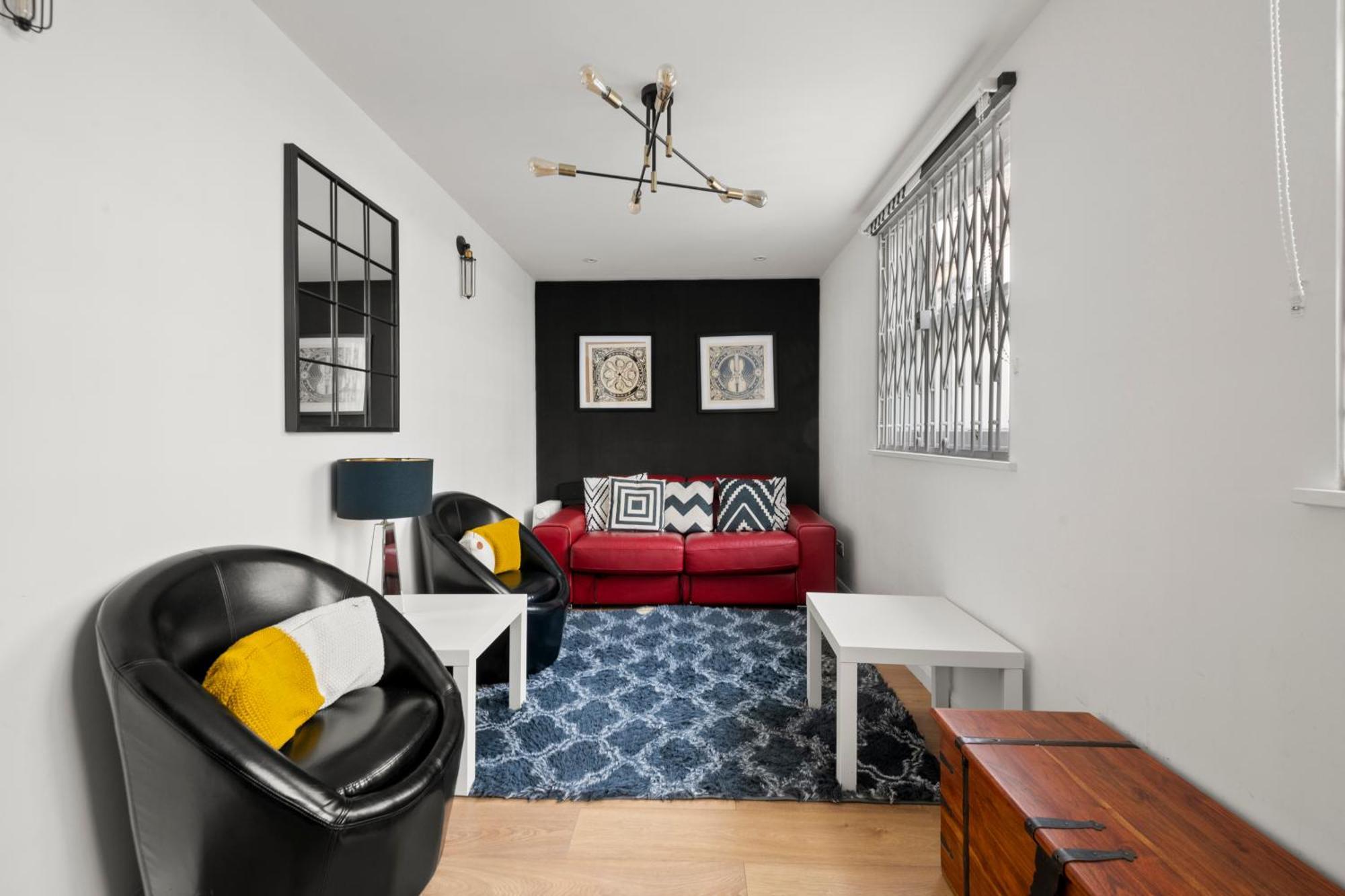 Apartment Stunning 2br With Wifi And Sleeps 5 In Paddington London