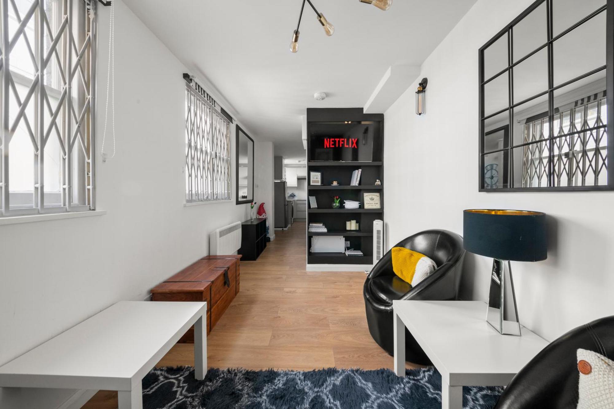 Stunning 2br With Wifi And Sleeps 5 In Paddington *
