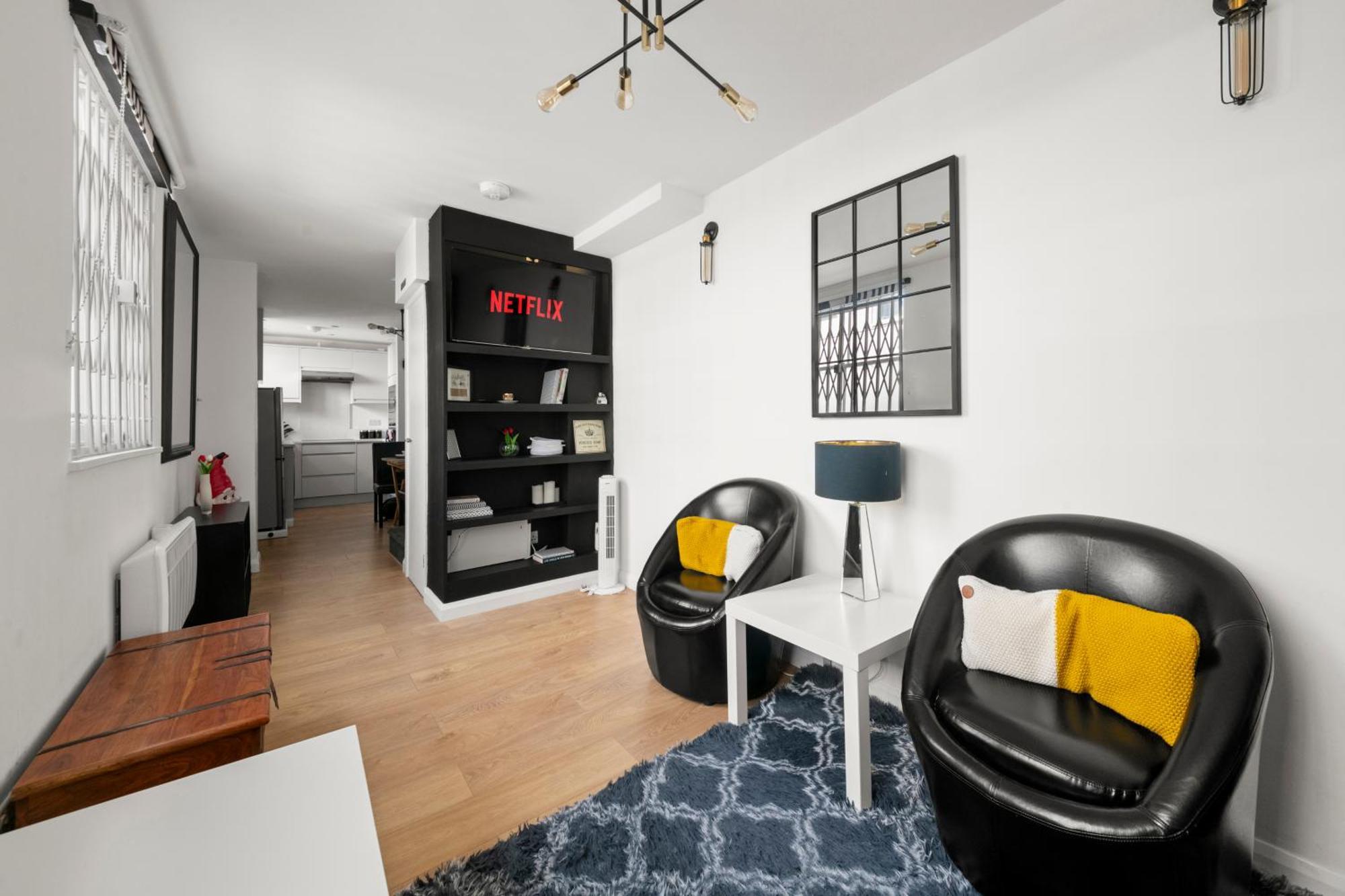 Stunning 2br With Wifi And Sleeps 5 In Paddington