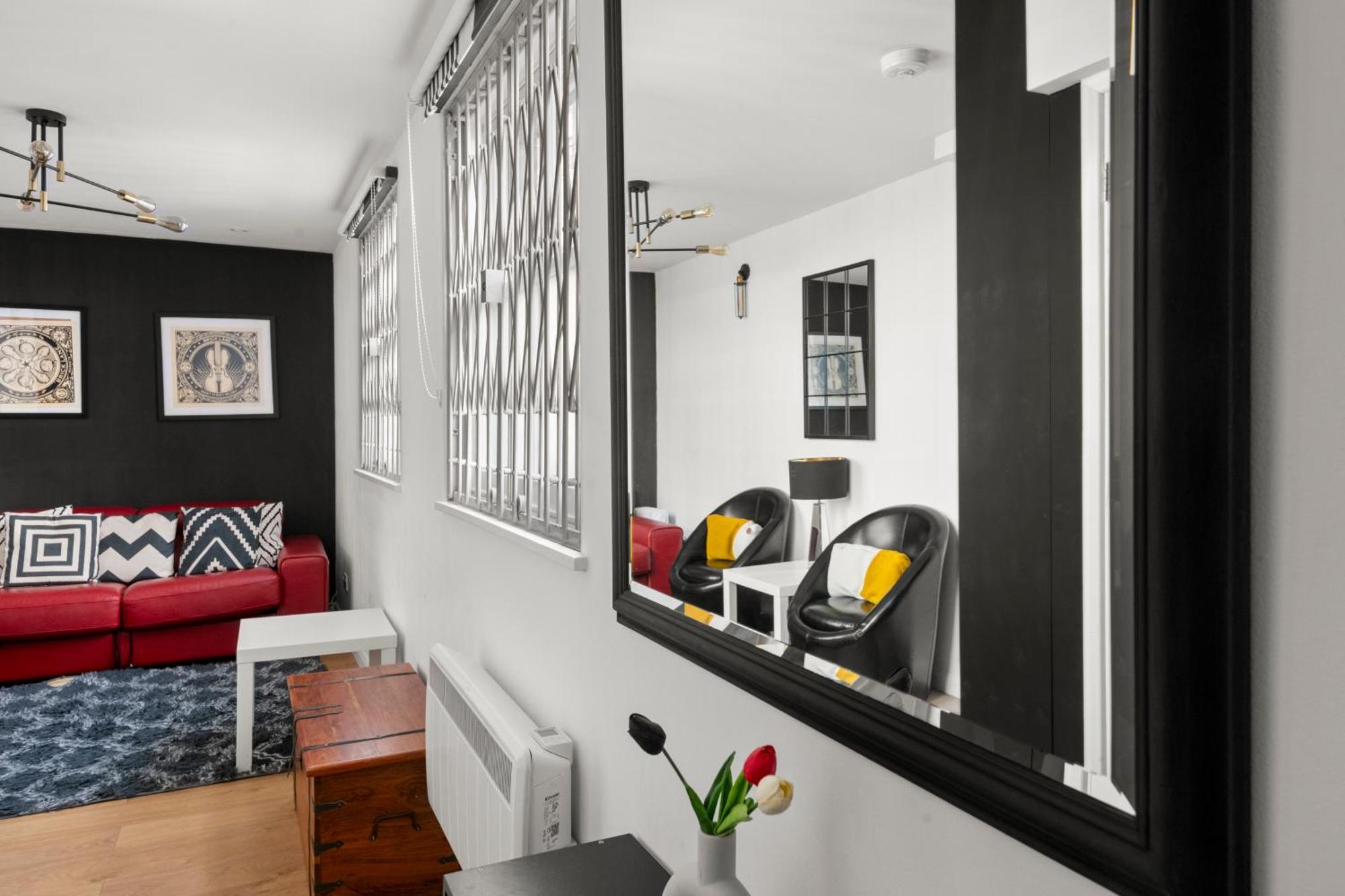 Stunning 2br With Wifi And Sleeps 5 In Paddington London