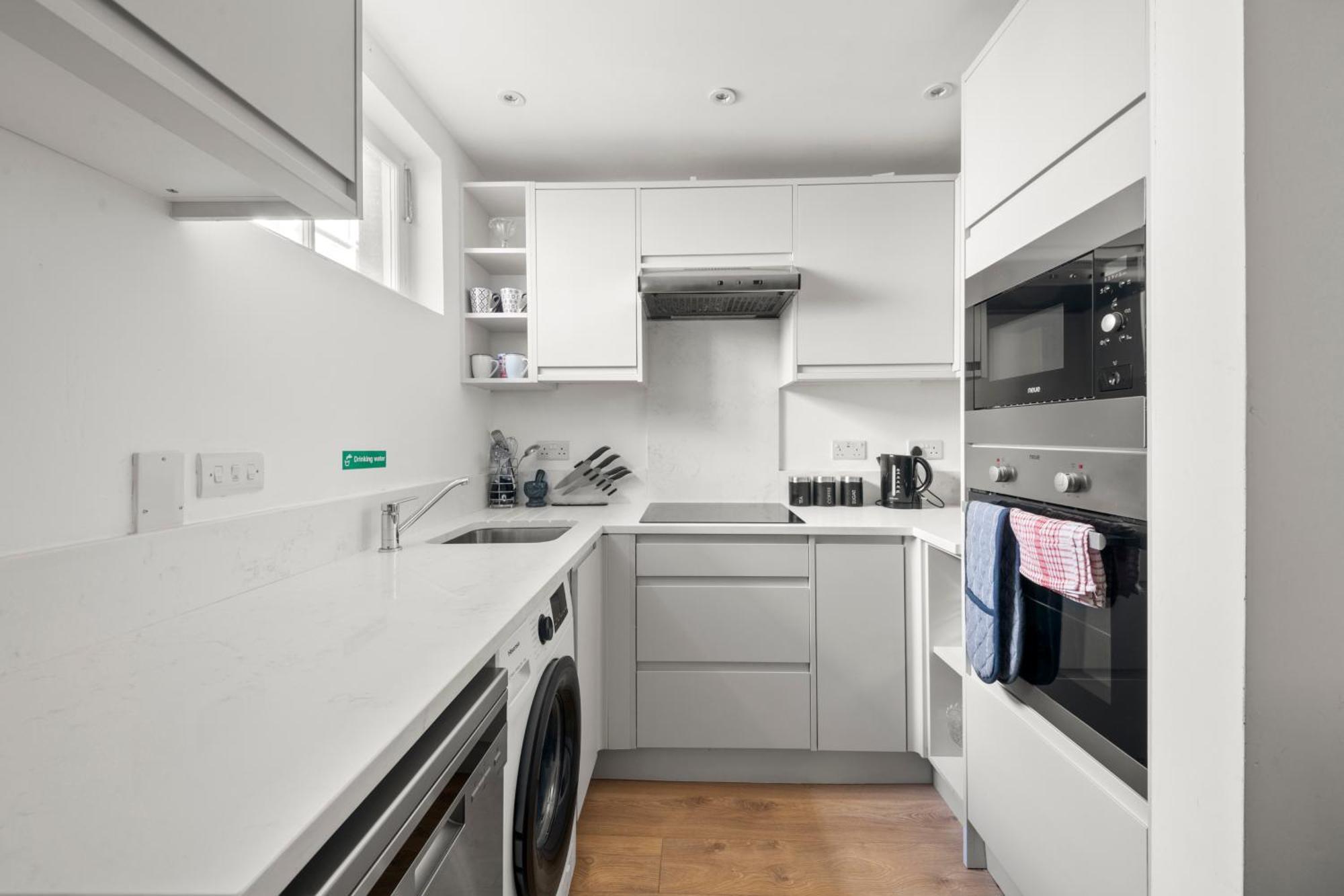 Apartment Stunning 2br With Wifi And Sleeps 5 In Paddington *
