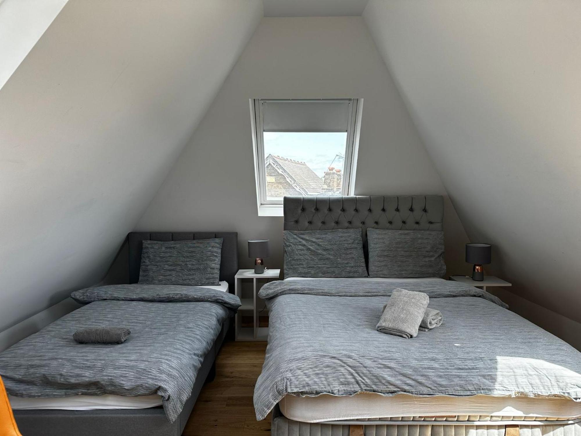 Apartment Keysan House 1 London