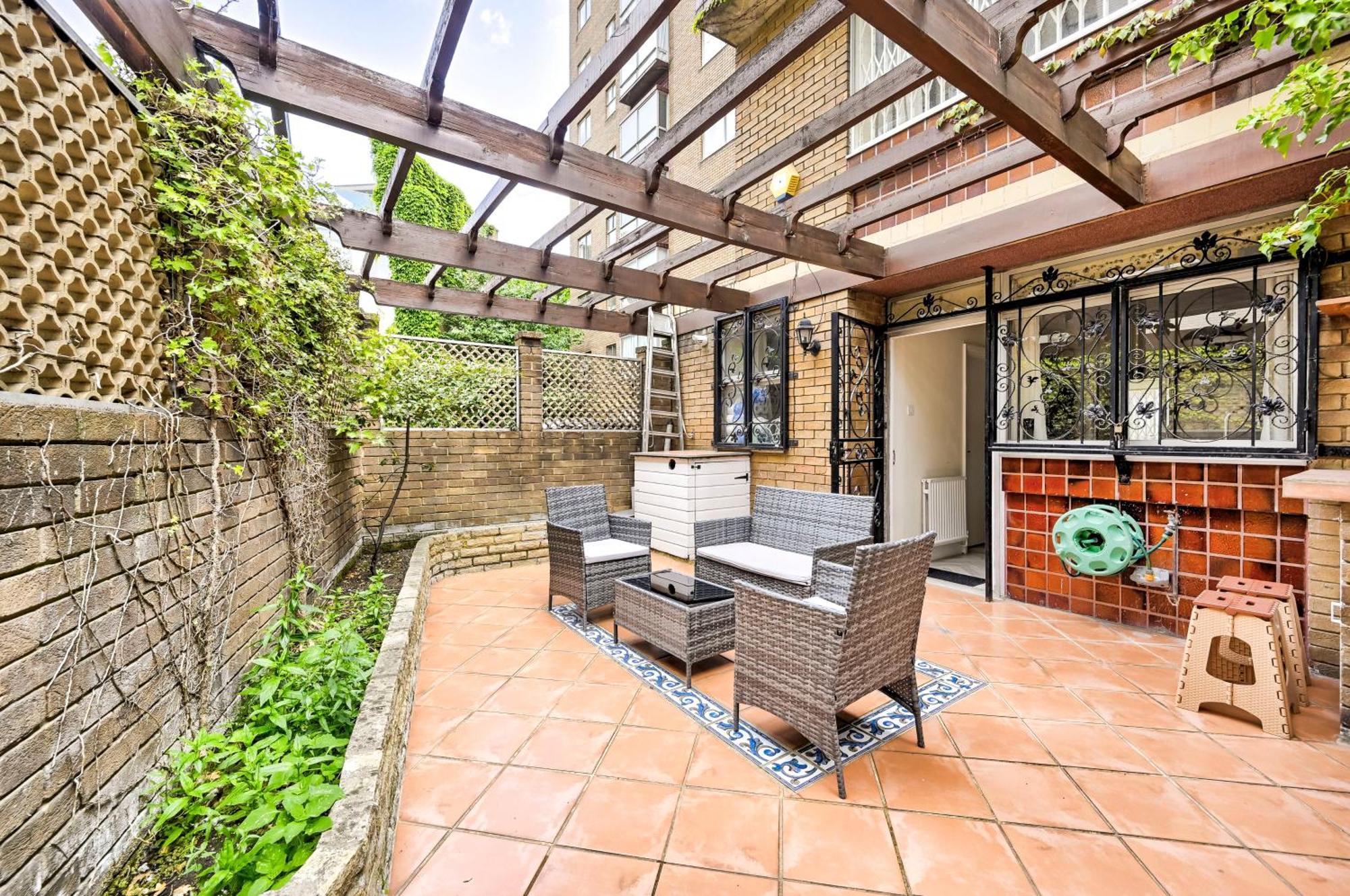 Villa Bloomrooms@knightsbridge/hydepark *