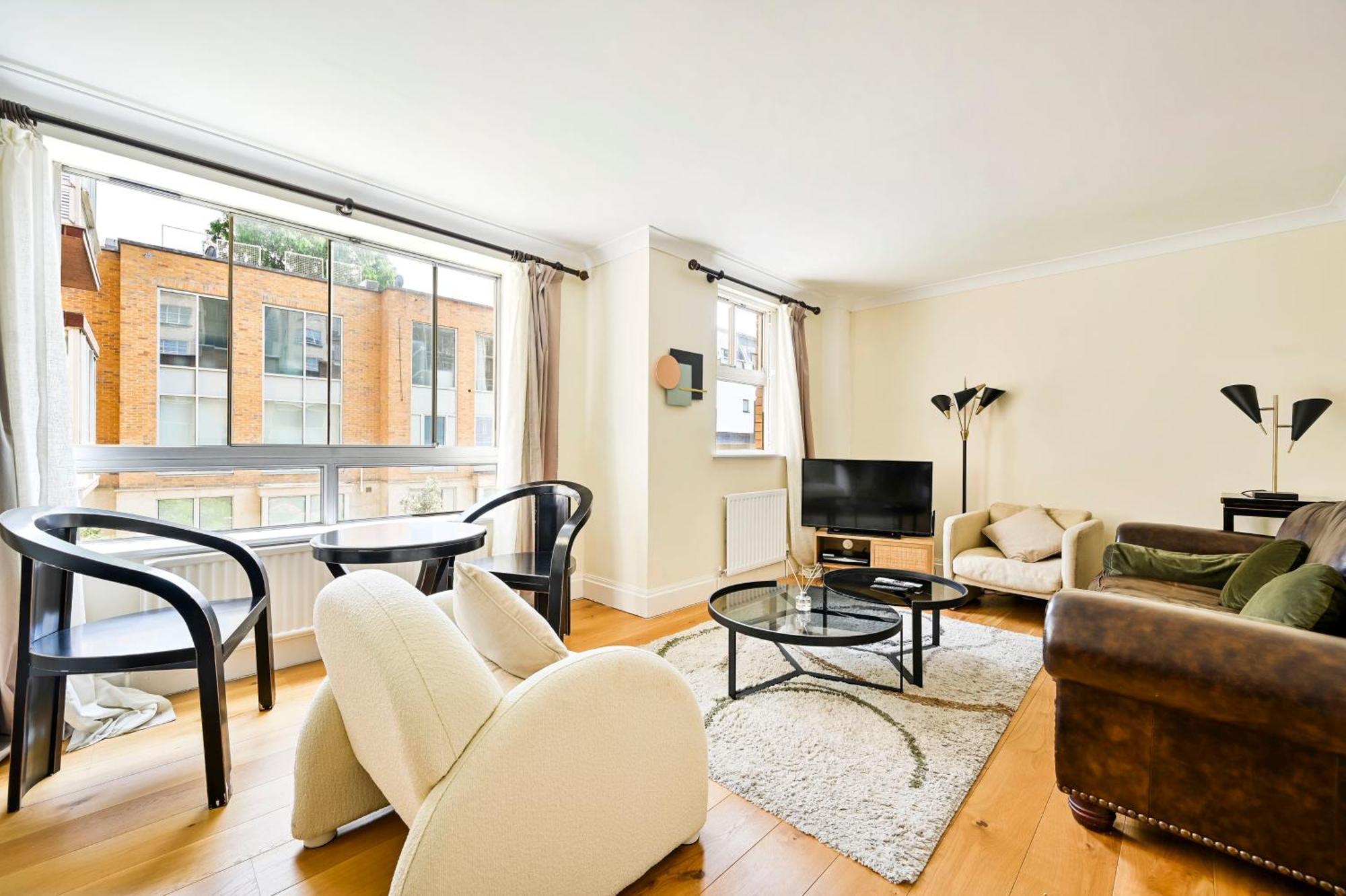 Bloomrooms@knightsbridge/hydepark Pousada