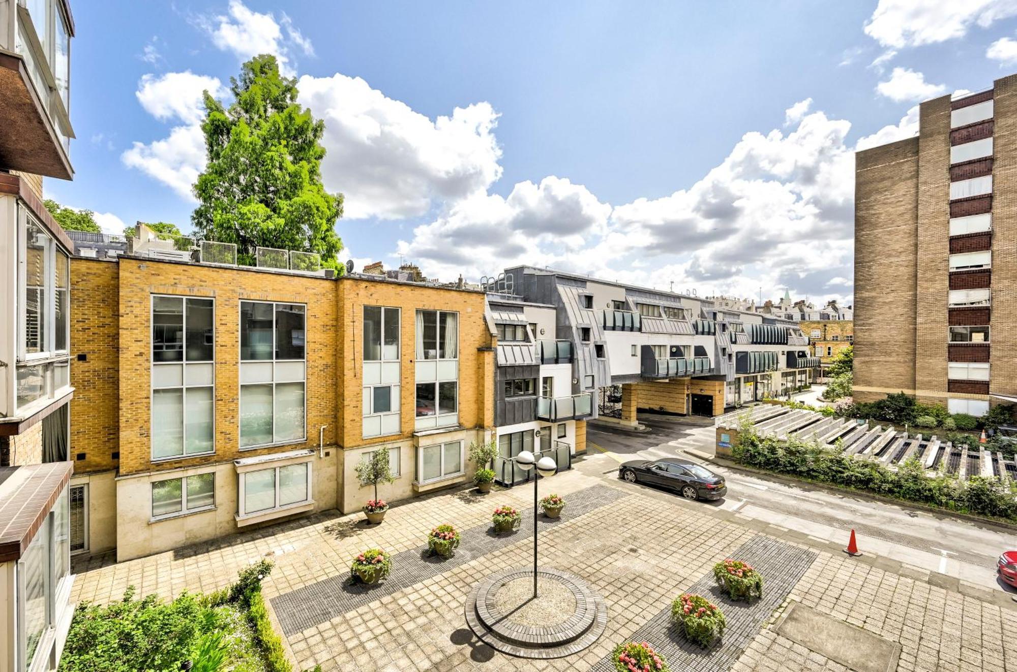 Bloomrooms@knightsbridge/hydepark Villa London