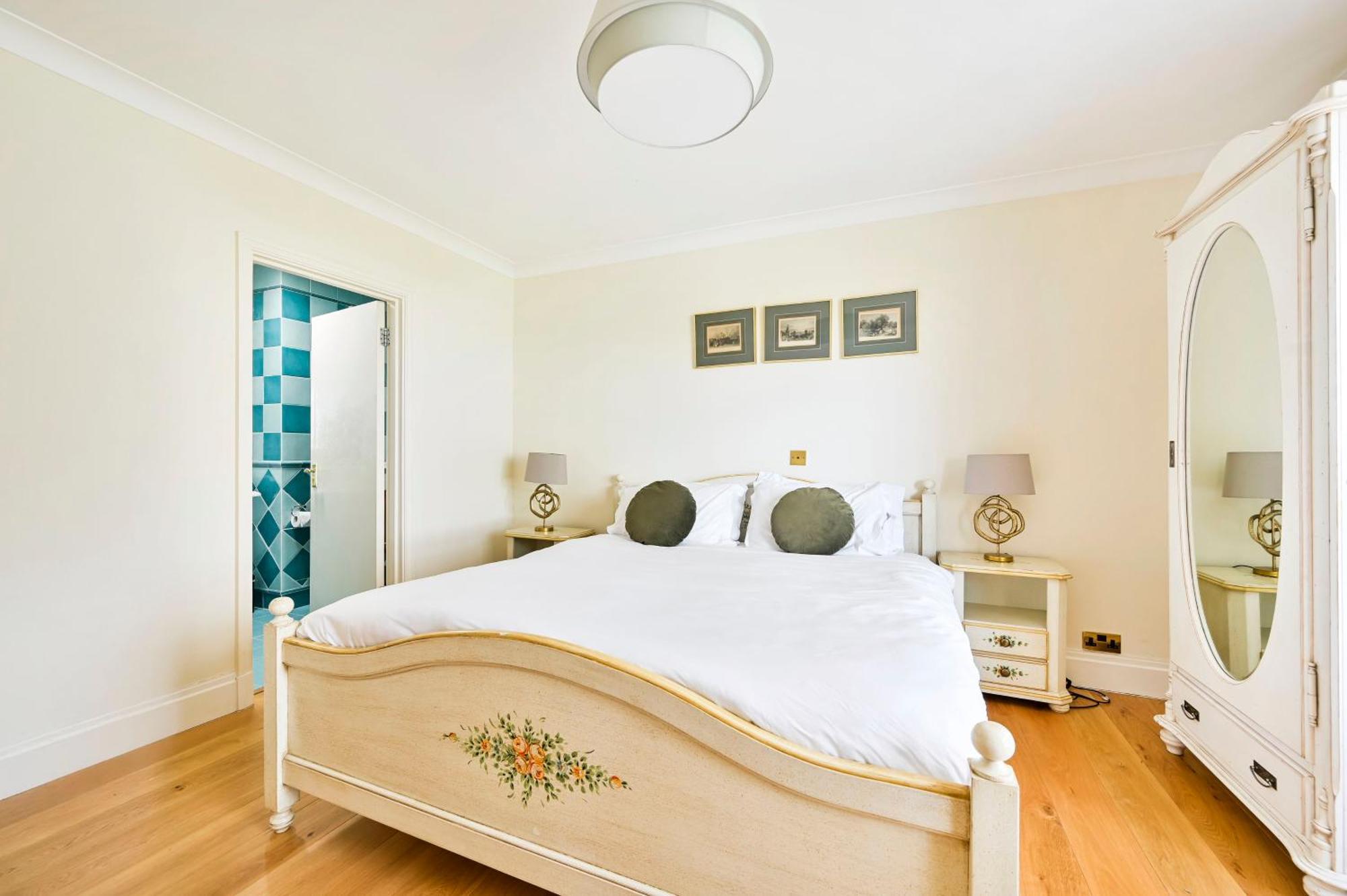 Villa Bloomrooms@knightsbridge/hydepark *