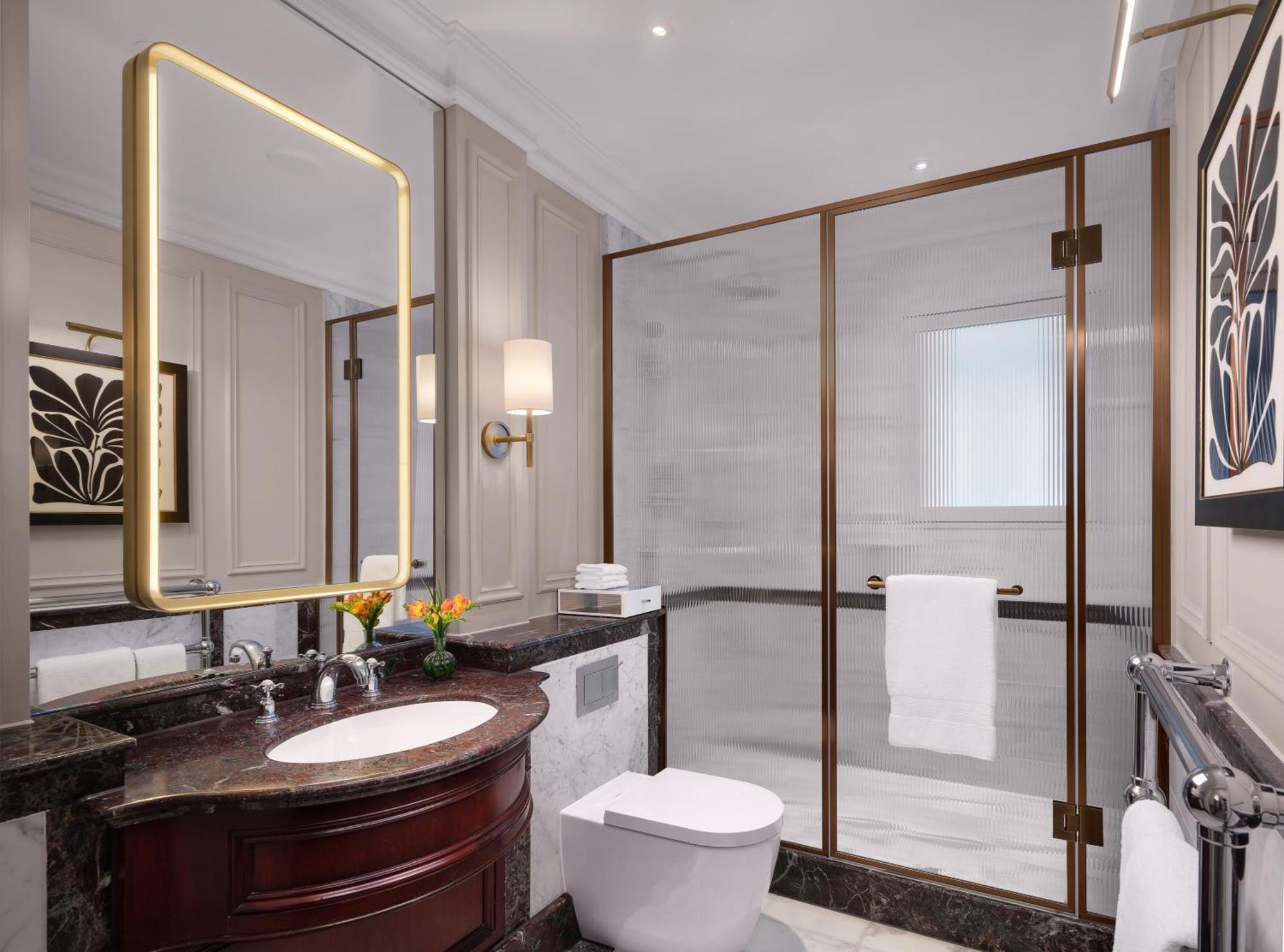 The Savoy Hotel London