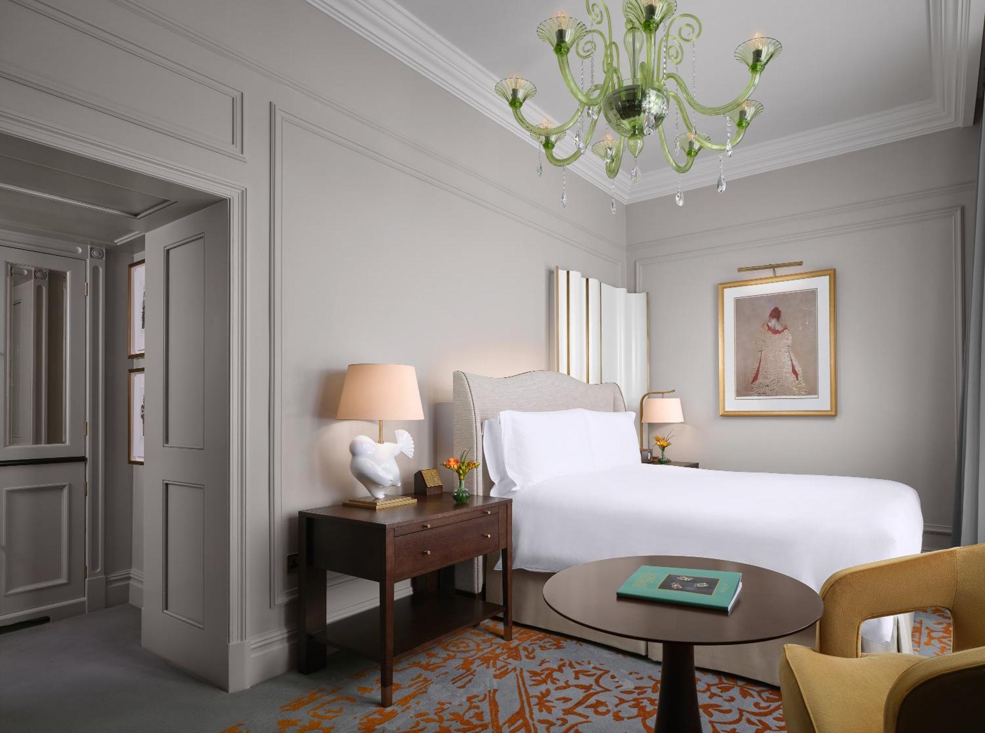 The Savoy Hotel 5*