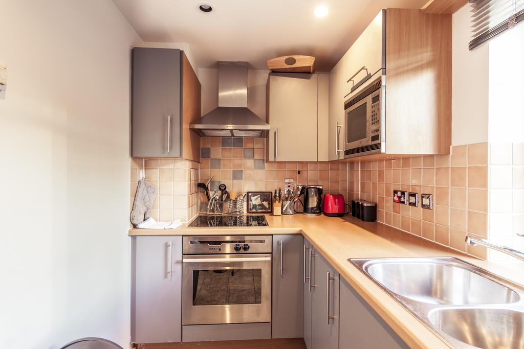 Apartment Liverpool Street Apartment By City Stay Aparts *