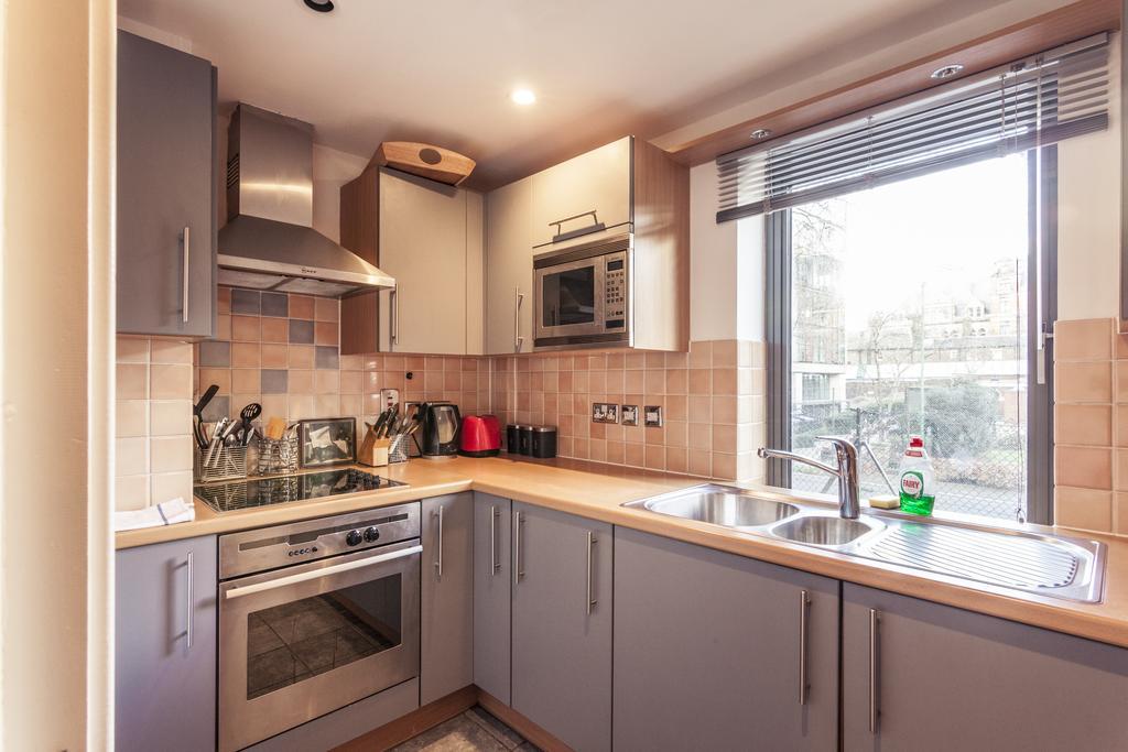 Apartamento Liverpool Street Apartment By City Stay Aparts