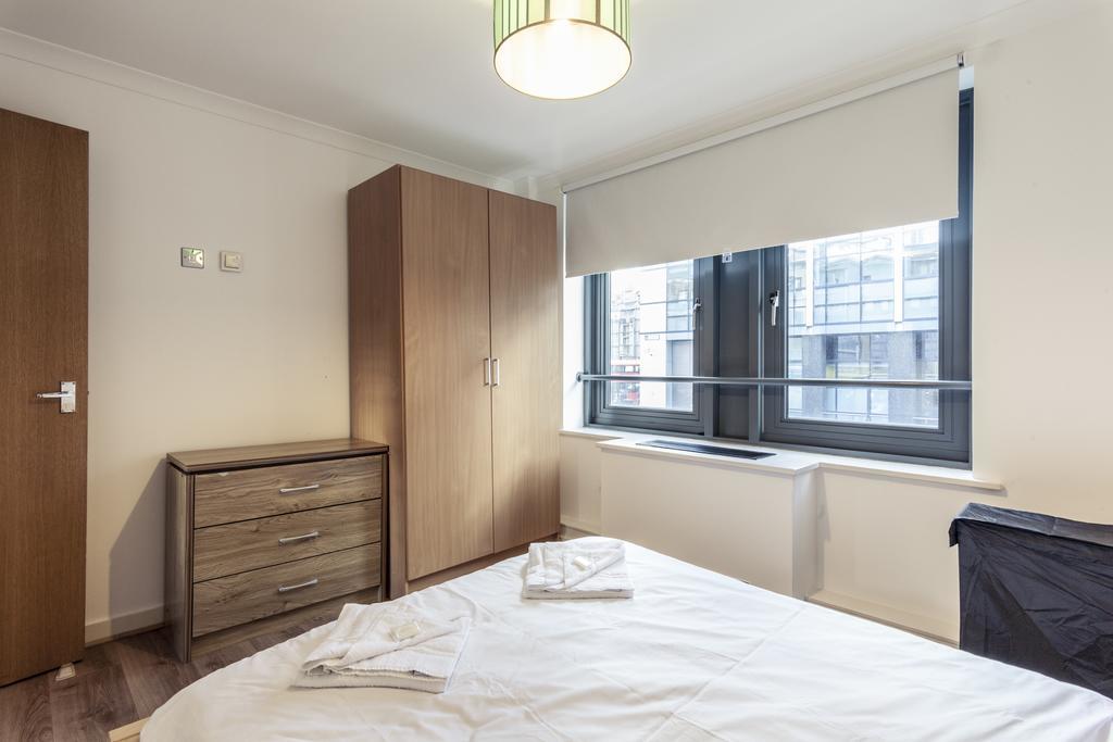 Liverpool Street Apartment By City Stay Aparts Apartment London