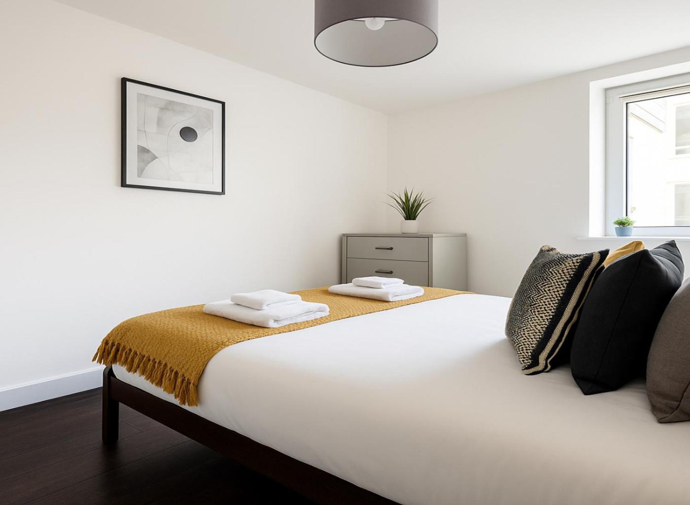 Apartment 1-Bed Flat In Vibrant Lambeth