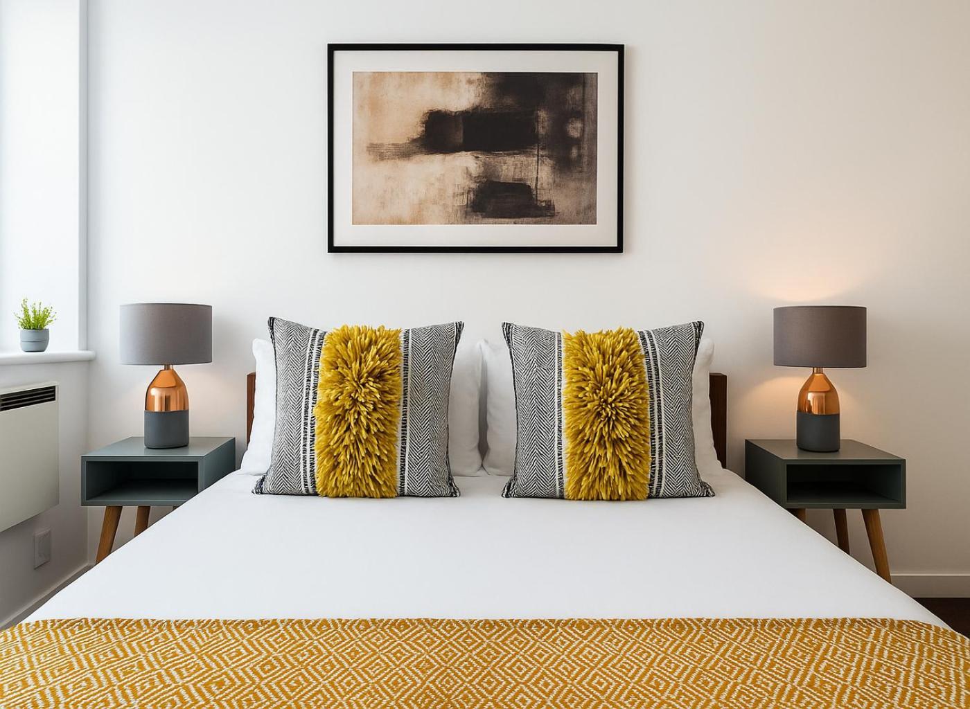 Apartment 1-Bed Flat In Vibrant Lambeth
