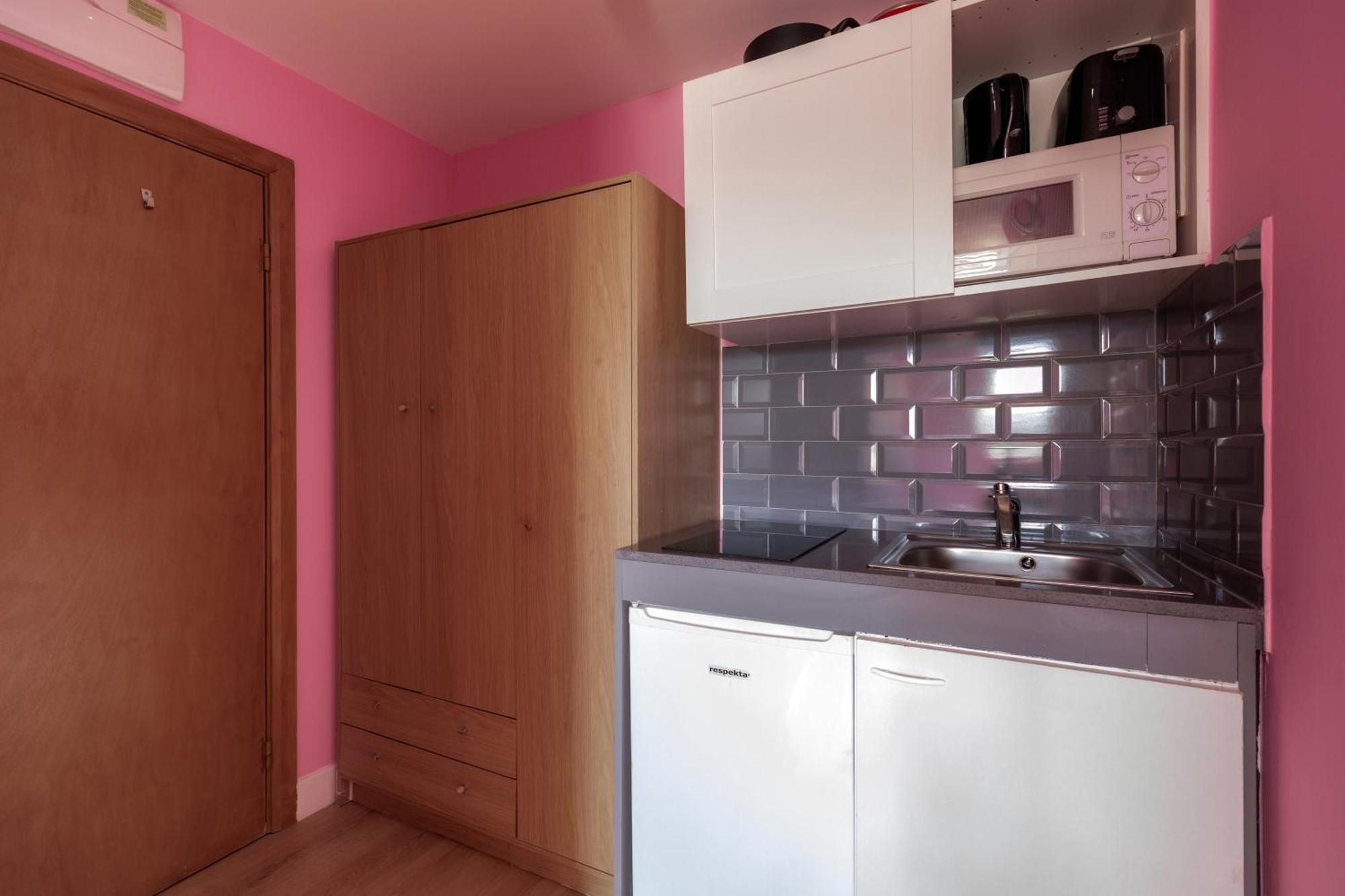 Bed & Breakfast Britannia Hyde Park