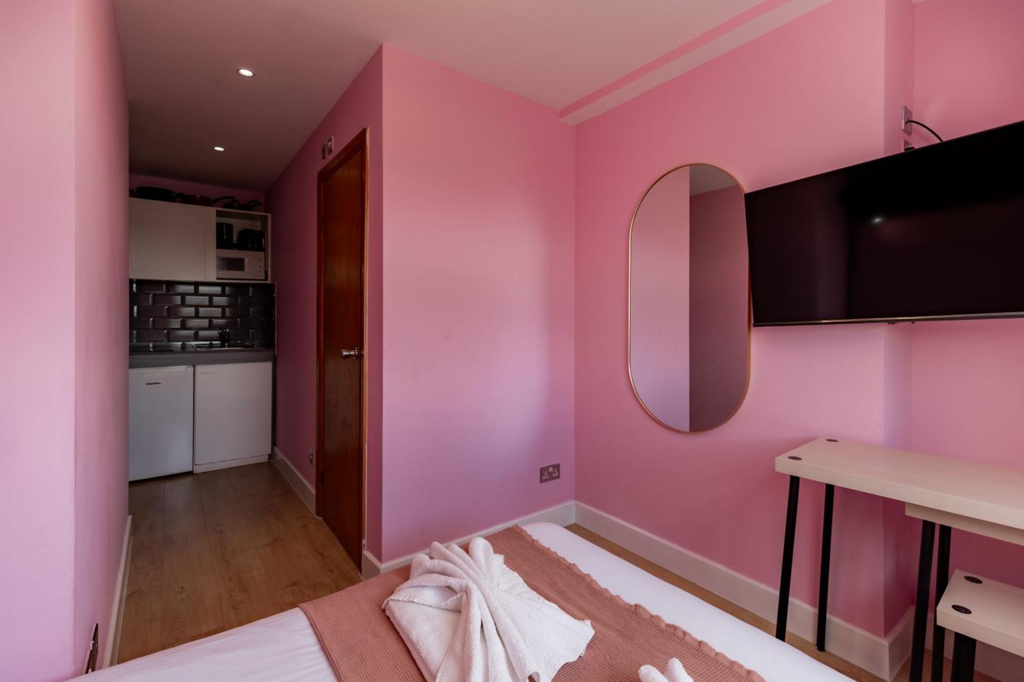 Bed & Breakfast Britannia Hyde Park *