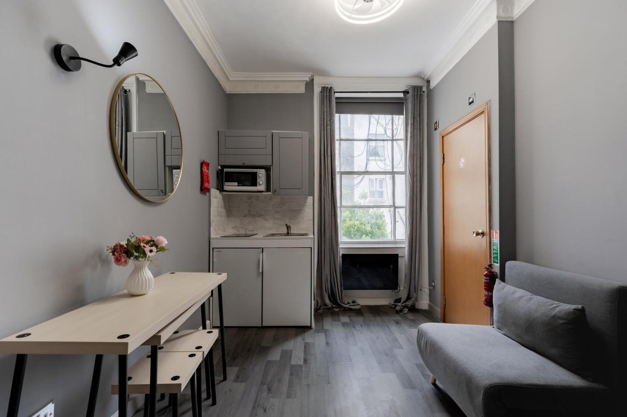 Bed & Breakfast Britannia Hyde Park