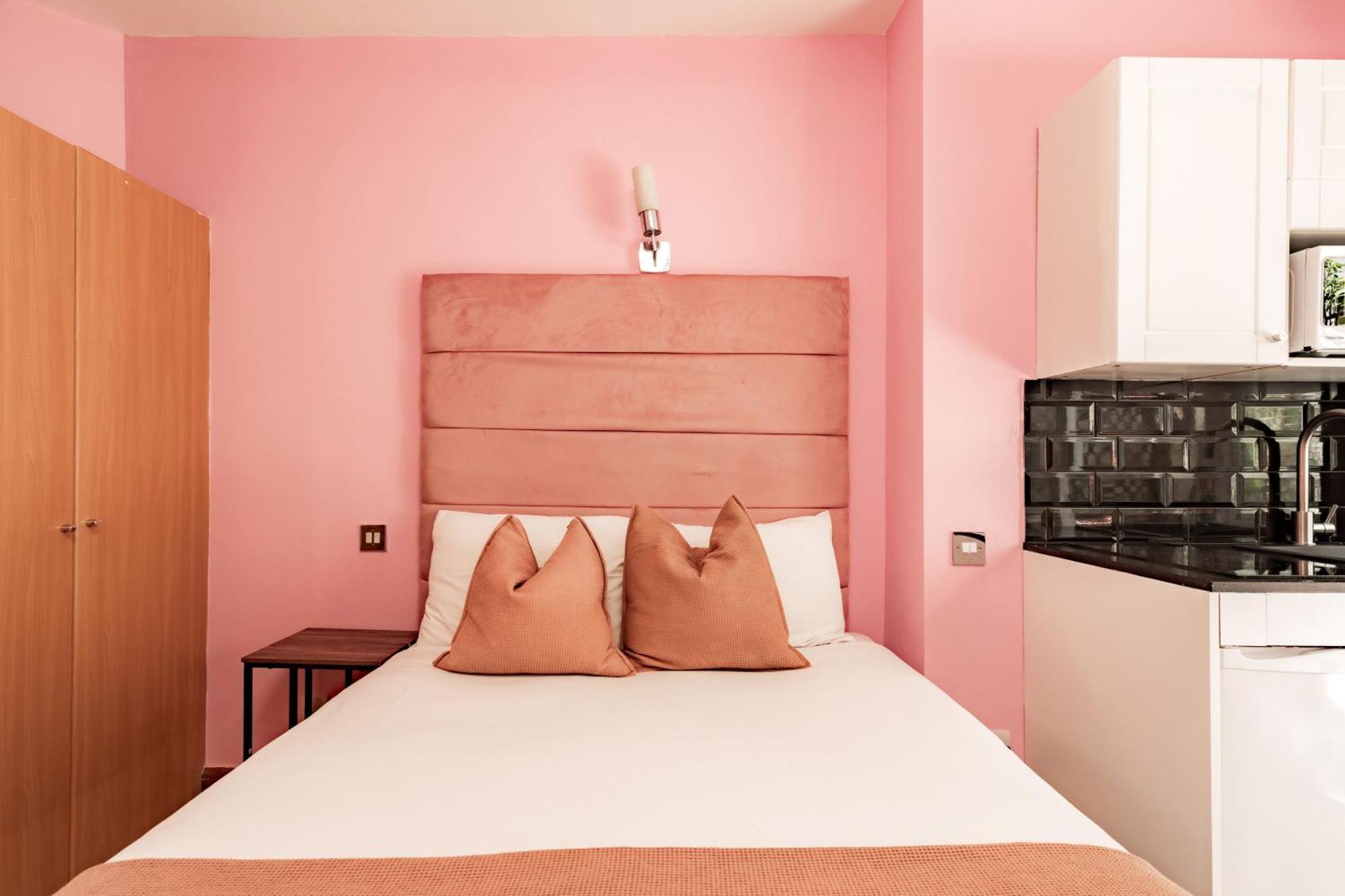 Bed & Breakfast Britannia Hyde Park *