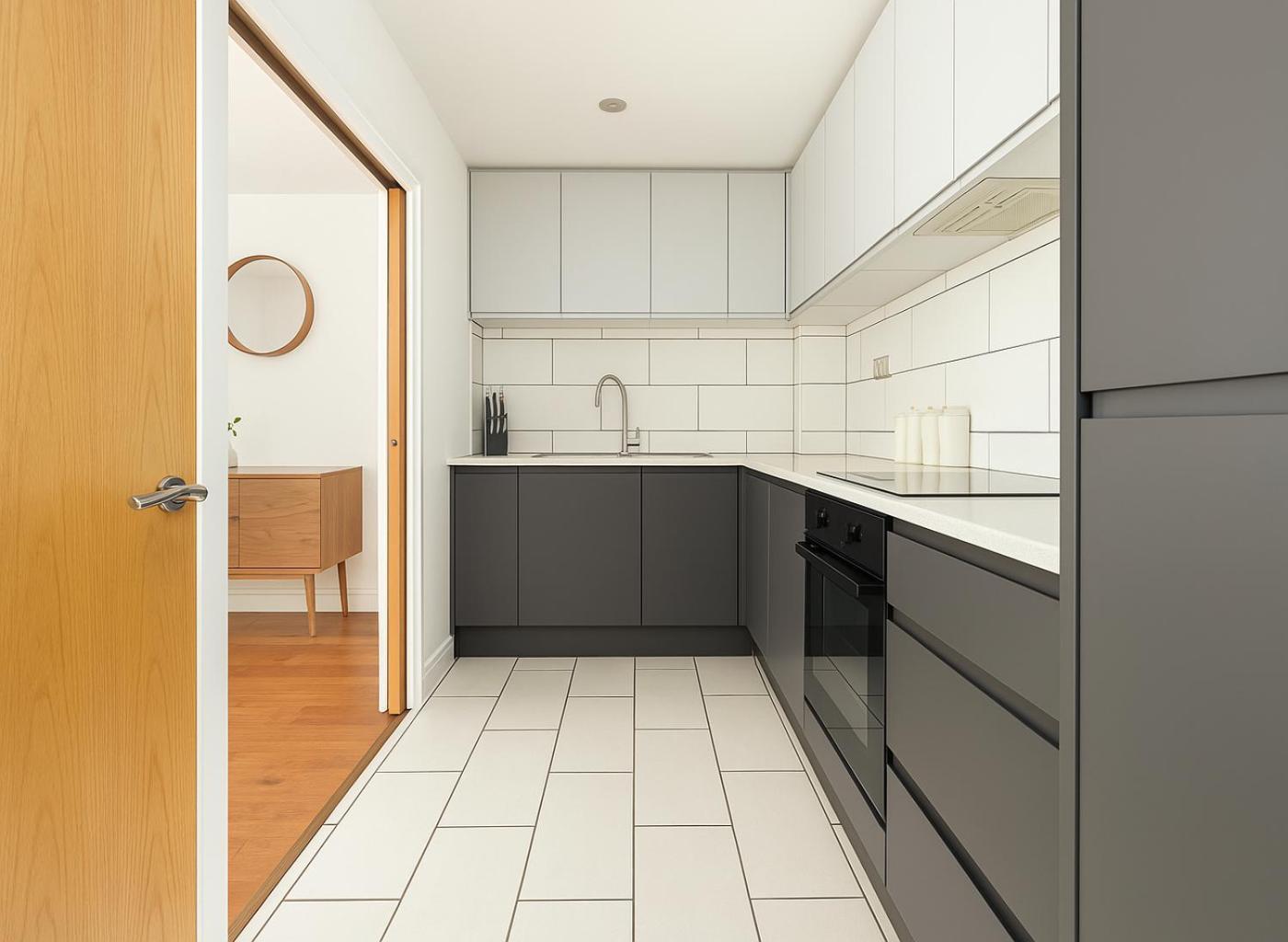 Apartamento Wonderful Flat In Wandsworth Town *