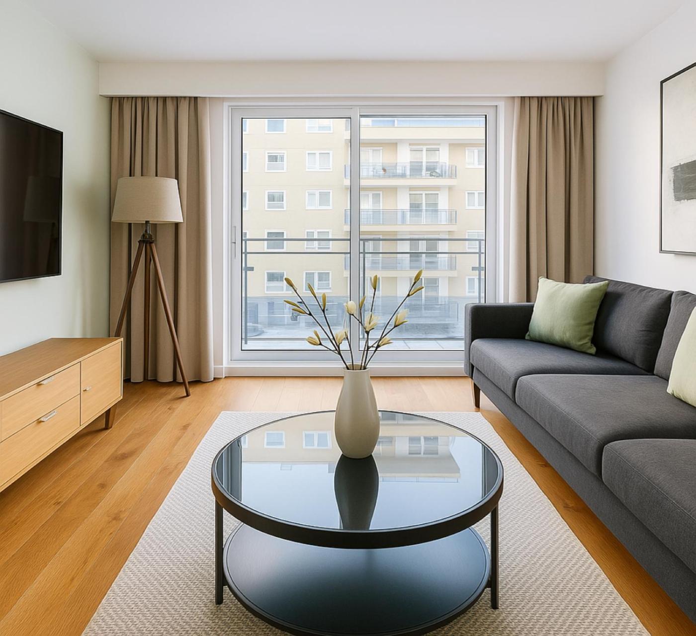 Wonderful Flat In Wandsworth Town Apartamento