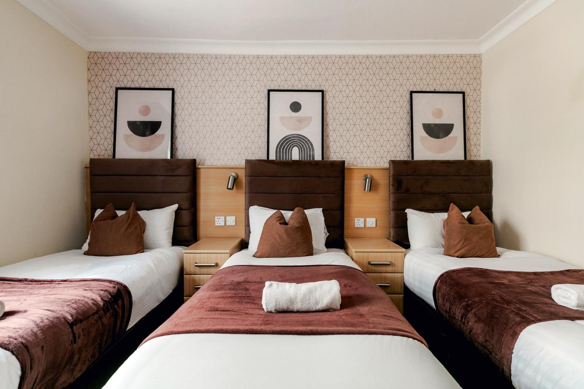 Mina Hotel Hotel London