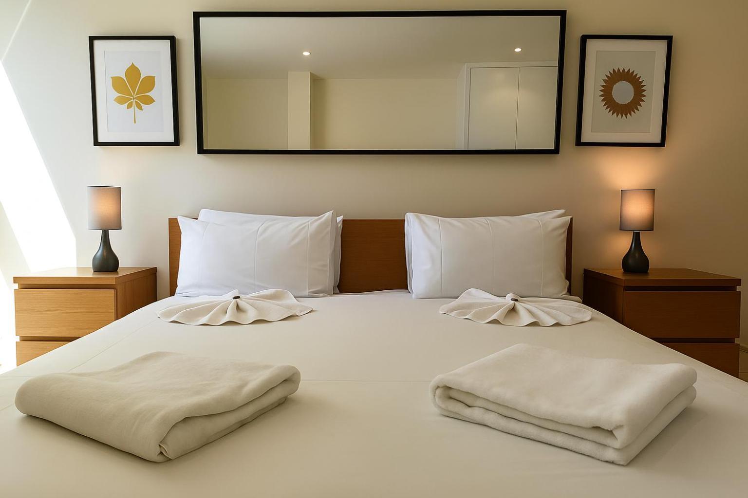 Apartment Canary Wharf Serviced Apartments