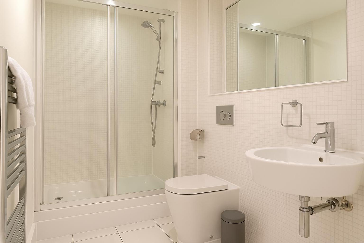 Apartment Canary Wharf Serviced Apartments London