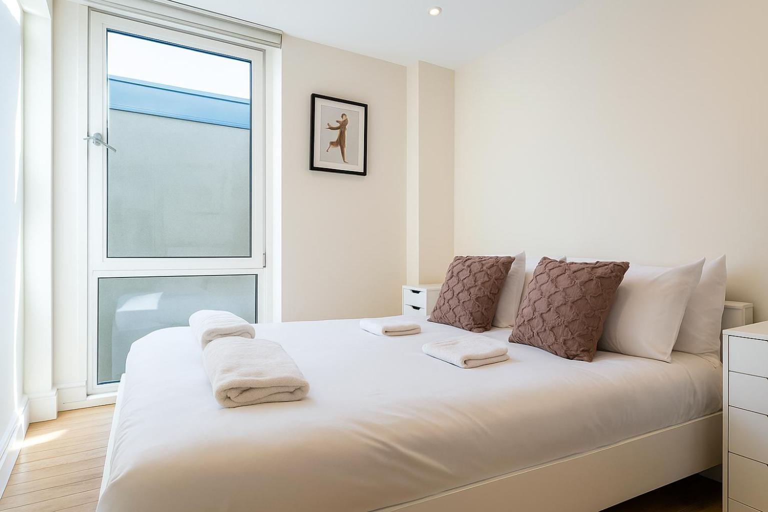 Canary Wharf Serviced Apartments Apartment London