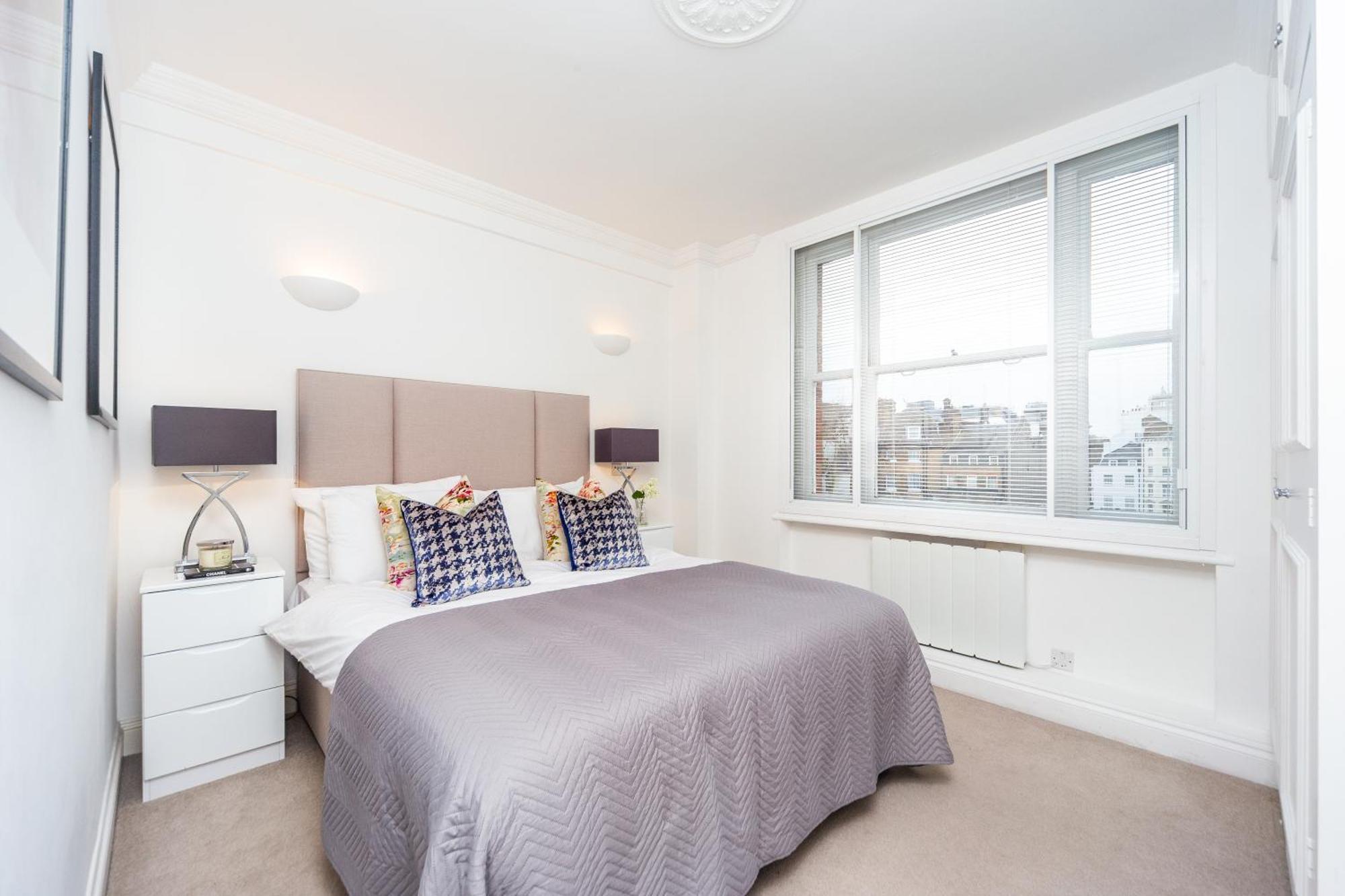 Apartment Hill Street Mayfair