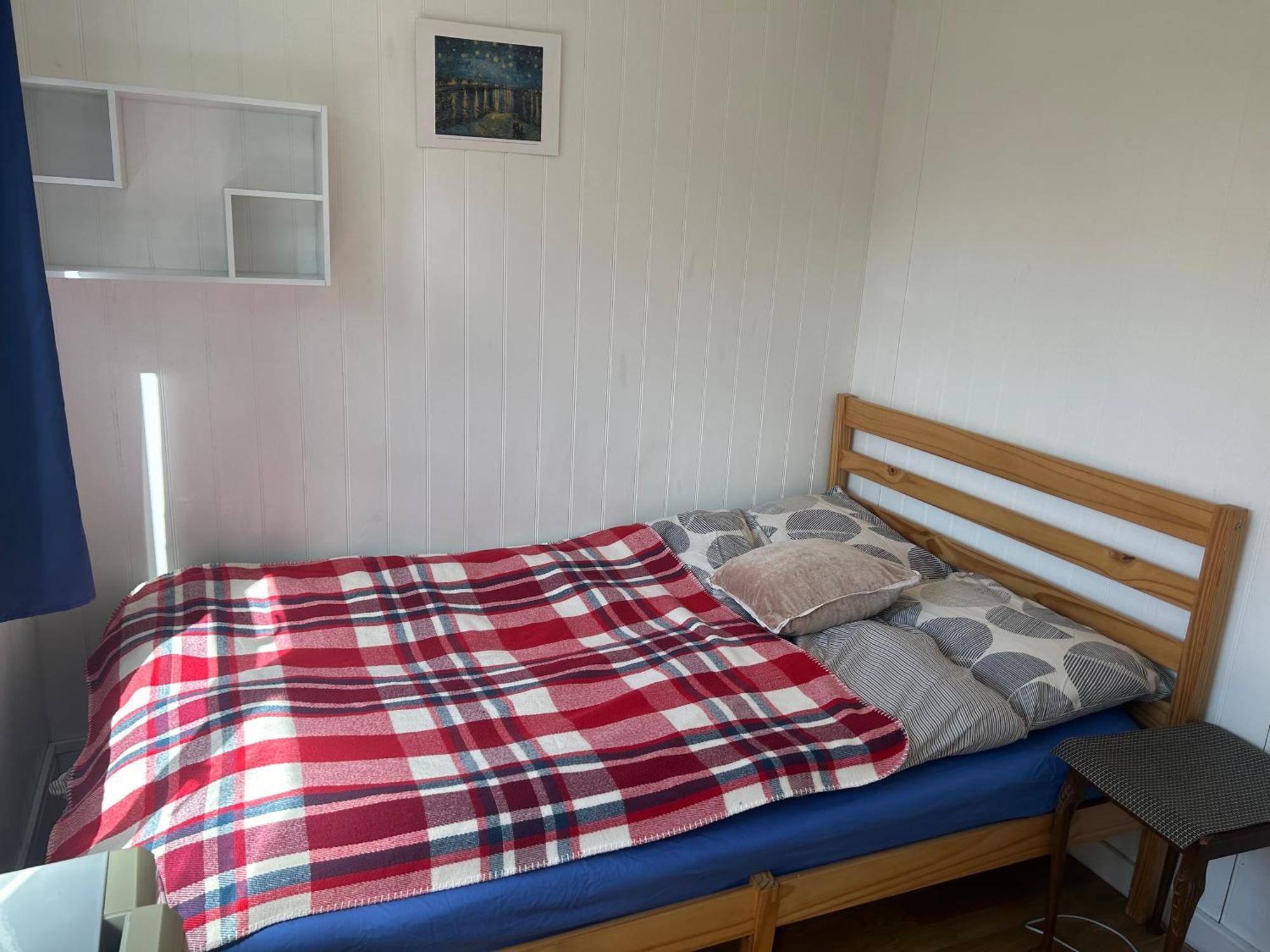 Apartment Mini In A Quiet Area London