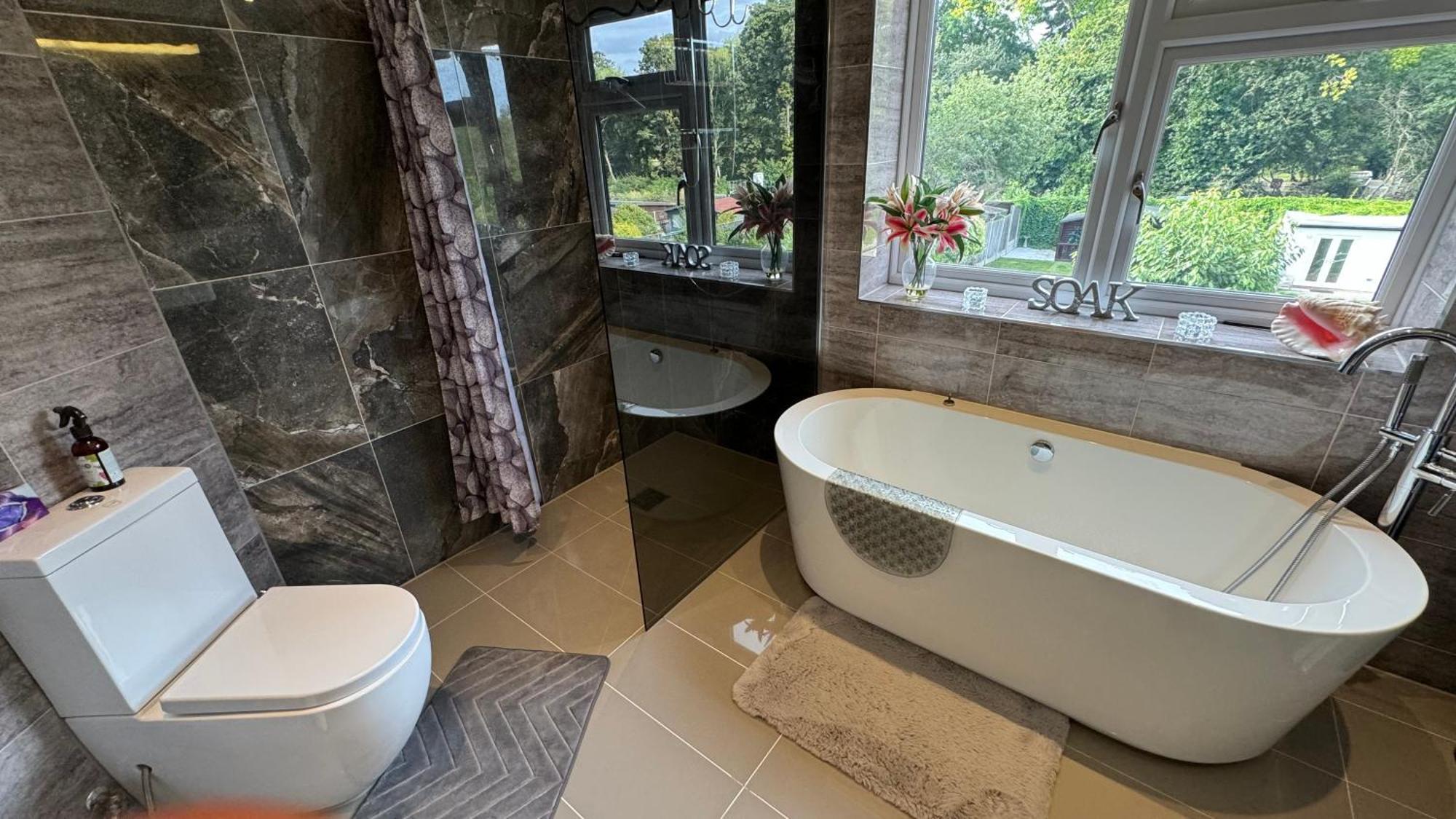Homestay Stunning Double Bedroom Greenwich With Private Bathroom London