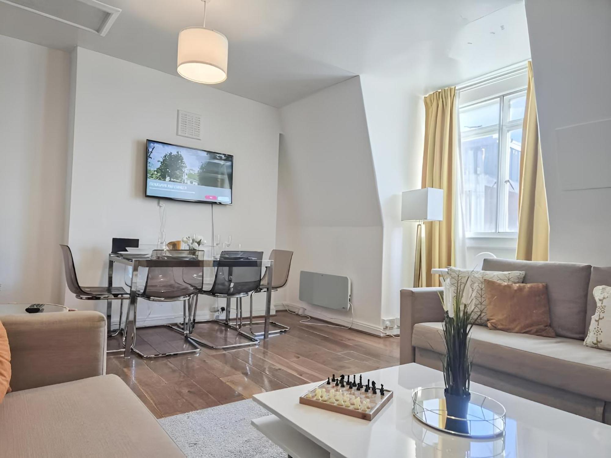 Oxford Street By Advan Apartment