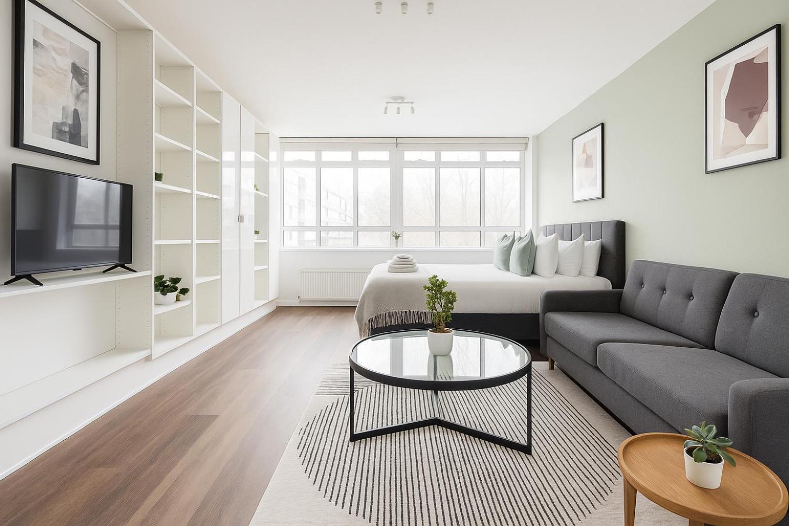 Flat In Pimlico Apartamento *